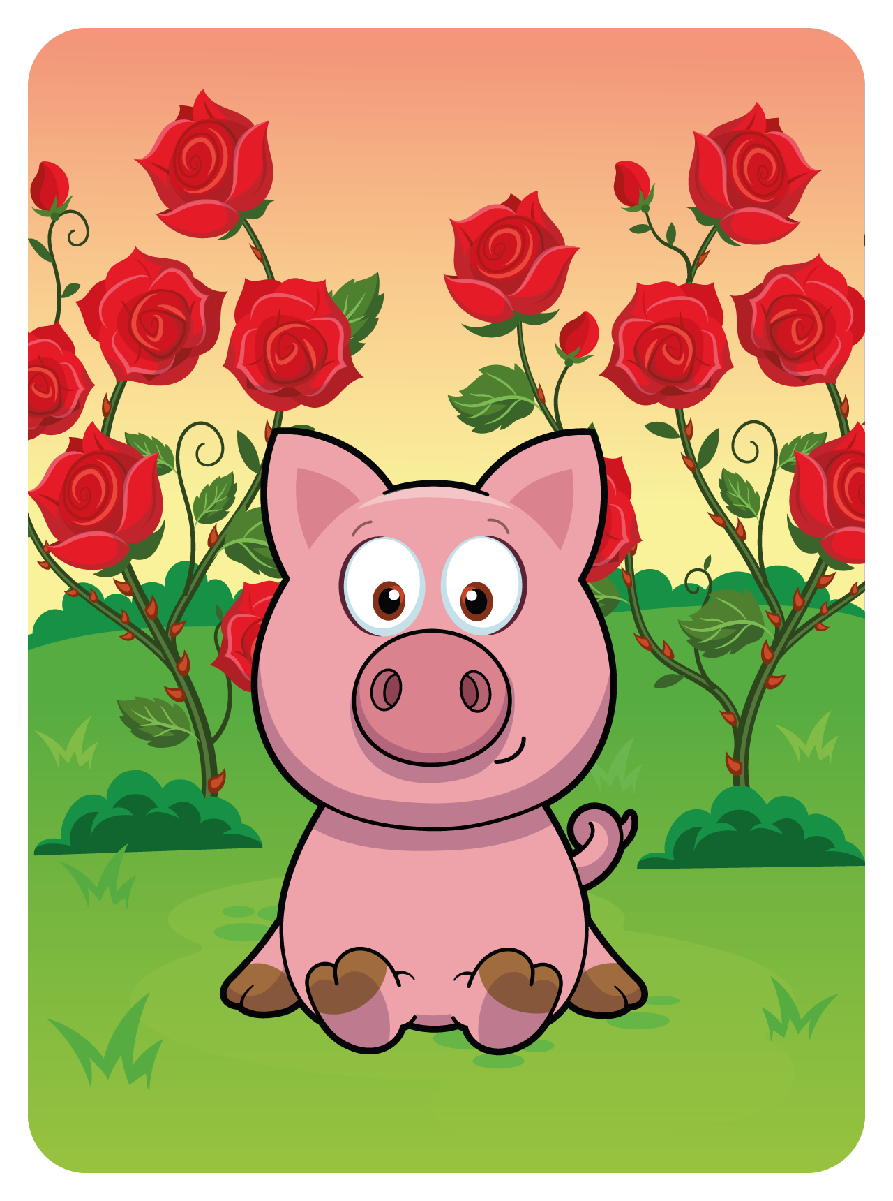 Gary Vaynerchuk - VeeFriends Series 2 - Patient Pig #11168 - NFT # 11168