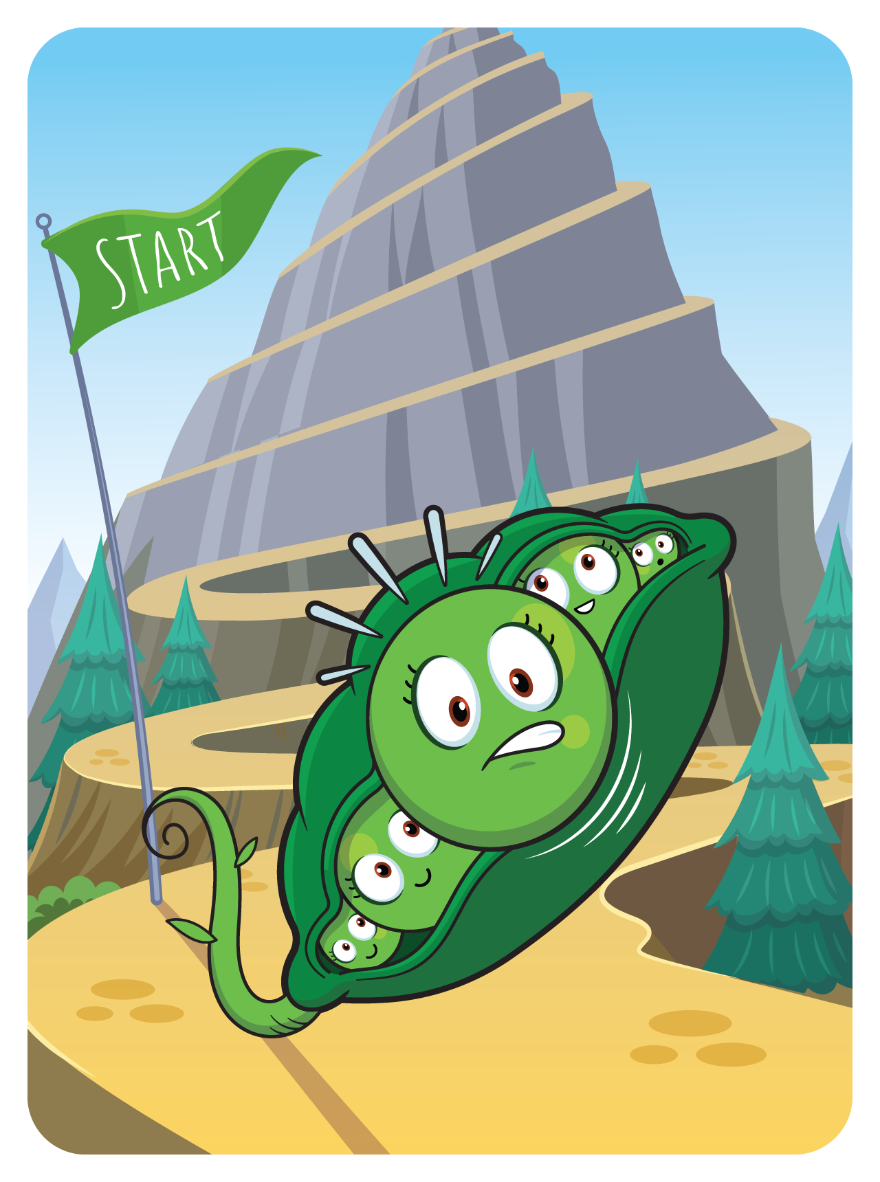 Gary Vaynerchuk - VeeFriends Series 2 - Pea Salad #11169 - NFT # 11169