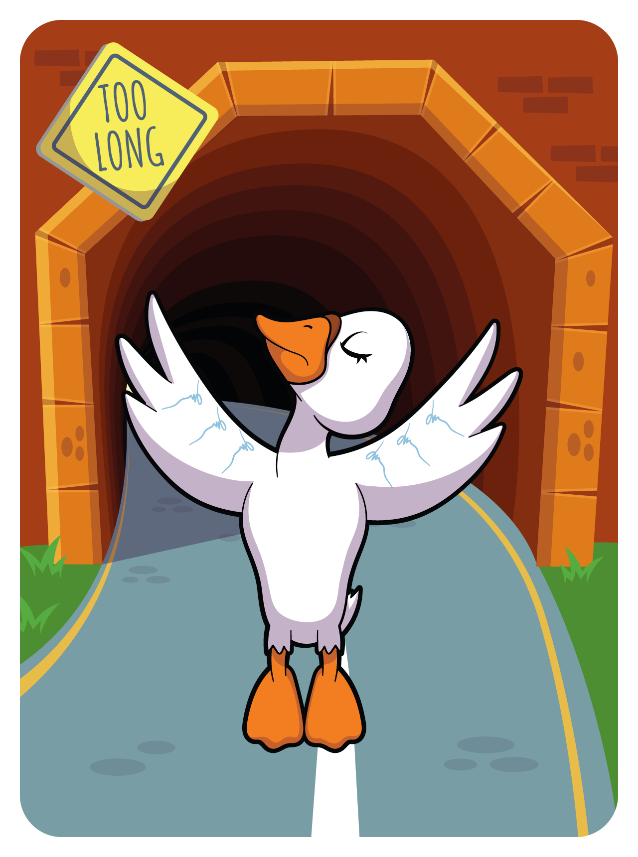 Gary Vaynerchuk - VeeFriends Series 2 - Sweet Swan #11170 - NFT # 11170