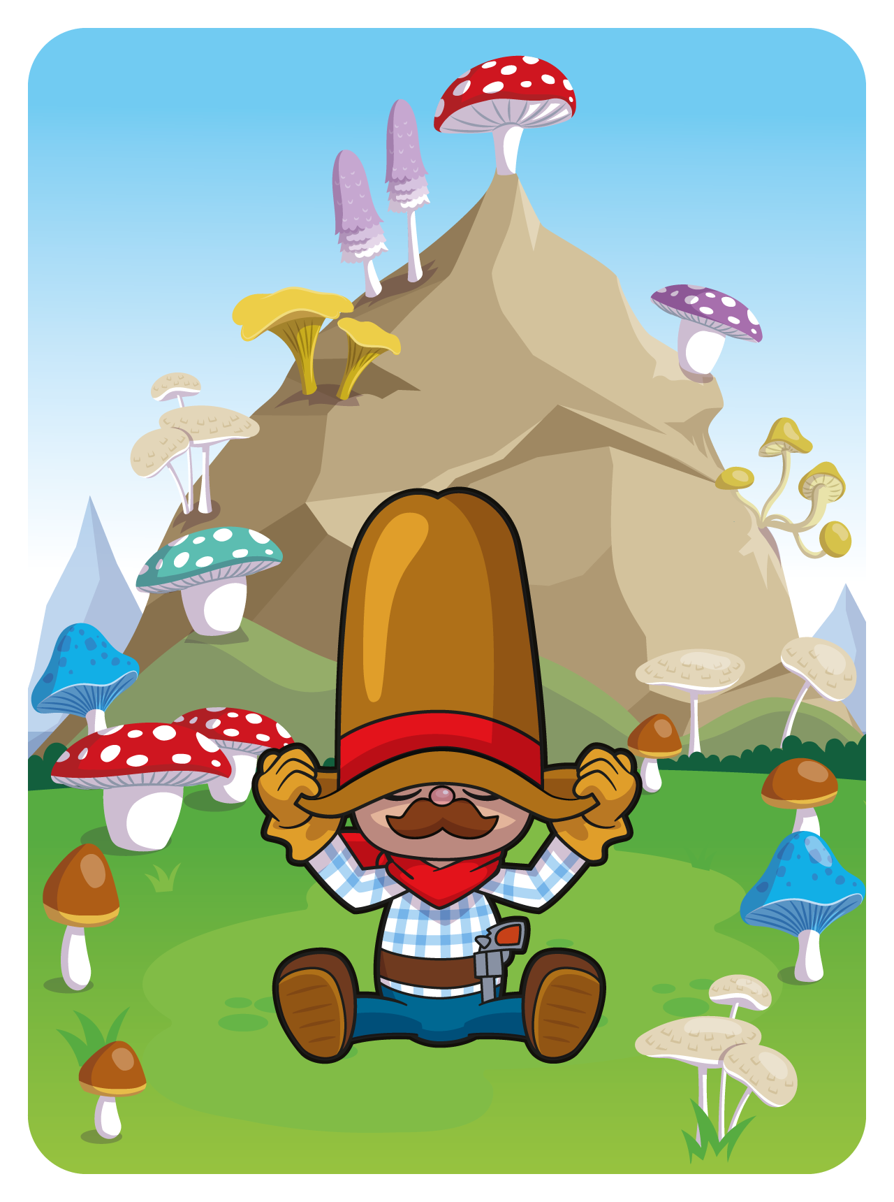 Gary Vaynerchuk - VeeFriends Series 2 - Considerate Cowboy #11173 - NFT # 11173