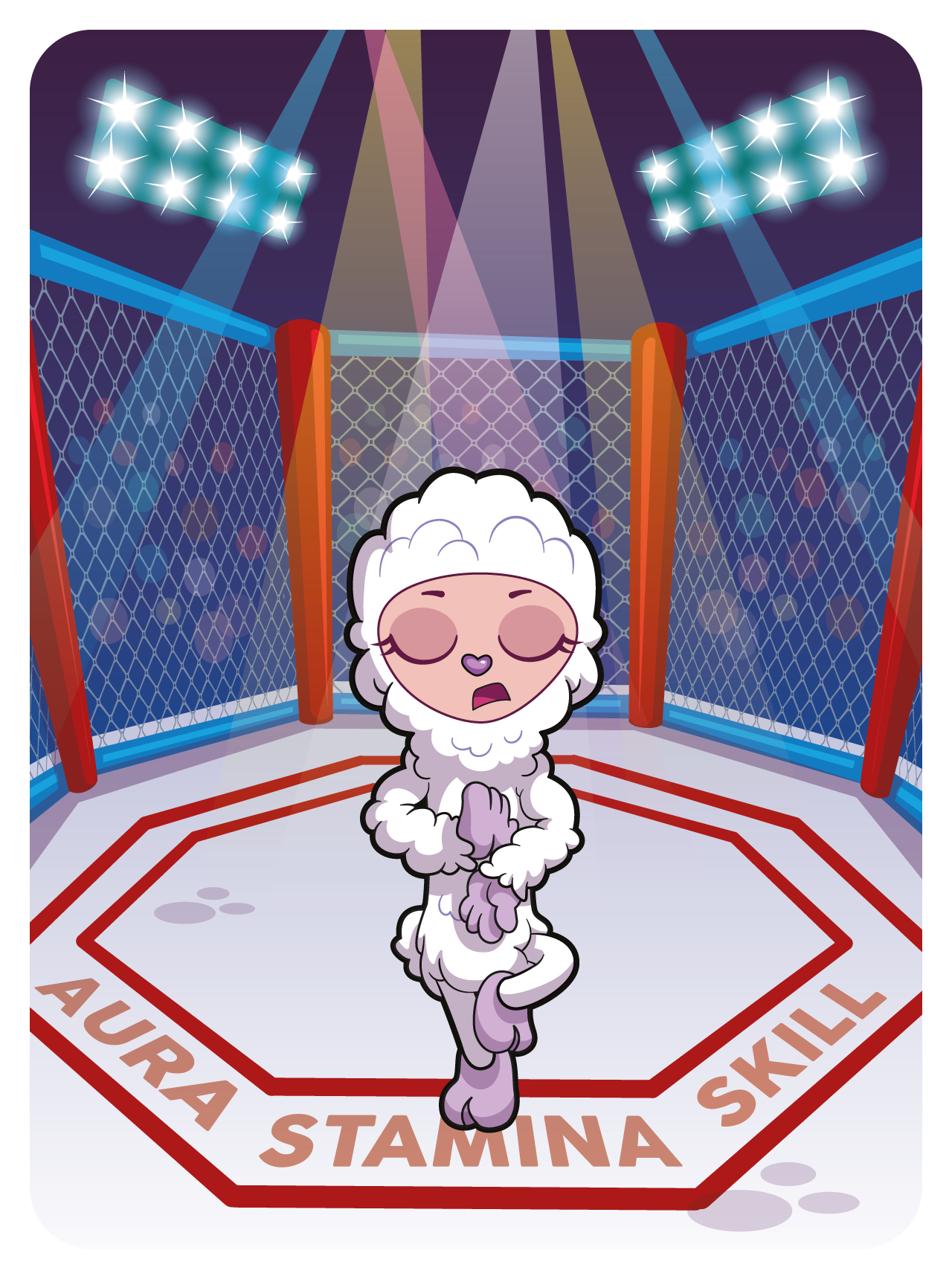 Gary Vaynerchuk - VeeFriends Series 2 - Aspiring Alpaca #11175 - NFT # 11175