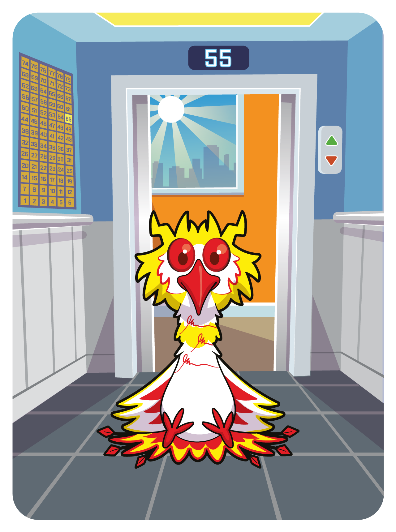 Gary Vaynerchuk - VeeFriends Series 2 - Forever Phoenix #11178 - NFT # 11178