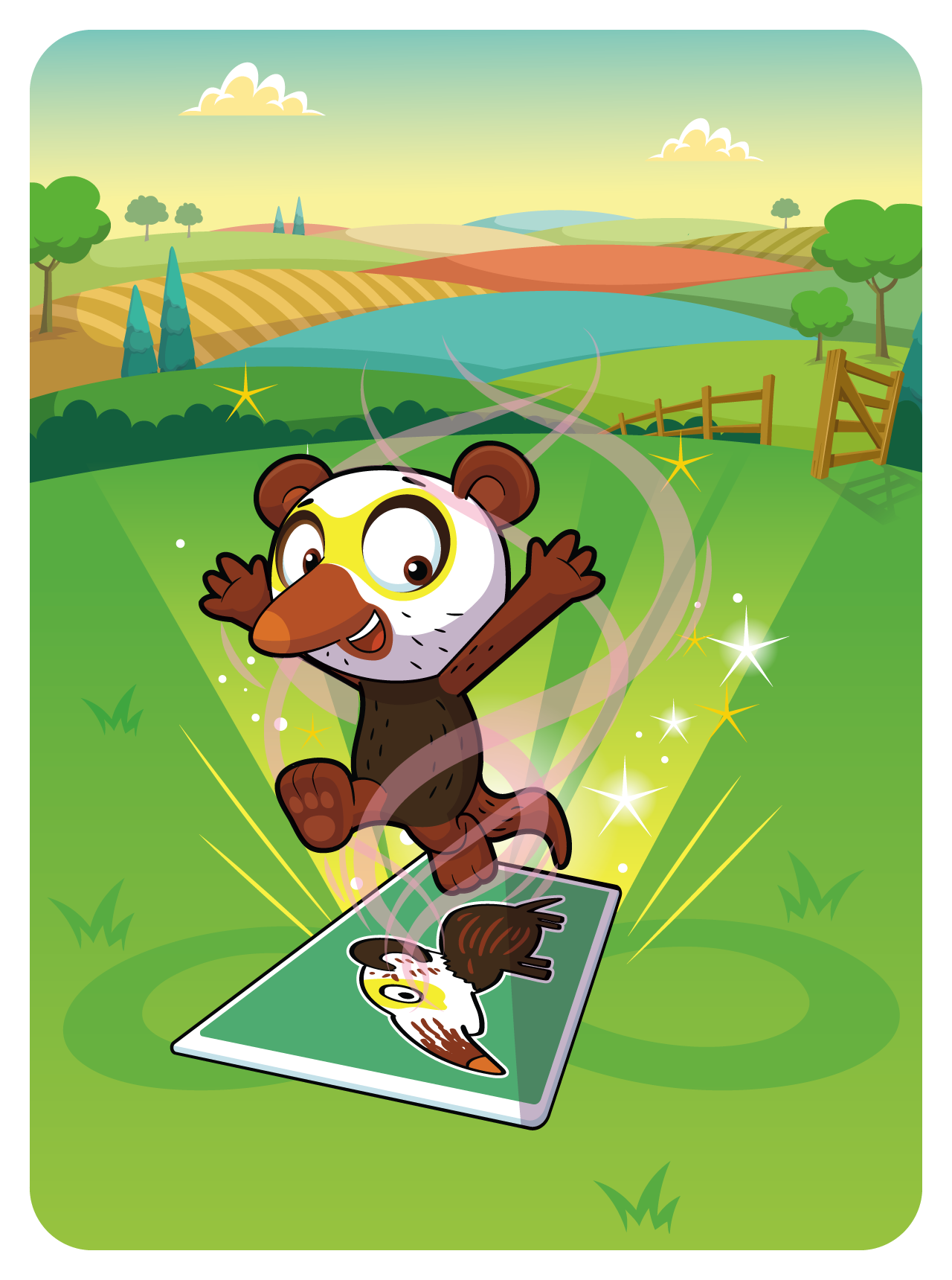 Gary Vaynerchuk - VeeFriends Series 2 - Big Game Bandicoot #1118 - NFT # 1118