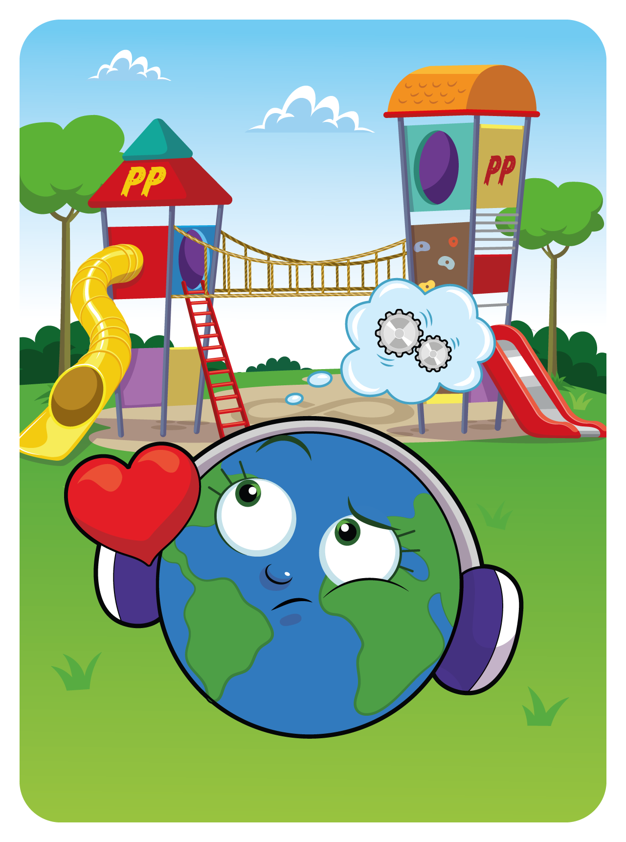 Gary Vaynerchuk - VeeFriends Series 2 - The World Has Plenty Of Love Start Listening To It #11180 - NFT # 11180