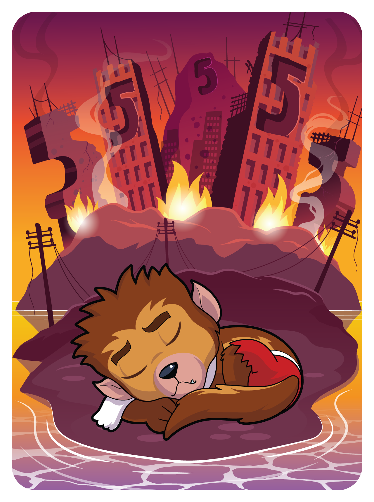 Gary Vaynerchuk - VeeFriends Series 2 - Well-Connected Werewolf #11186 - NFT # 11186