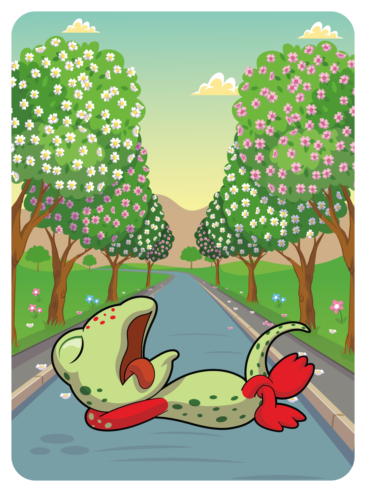 Gary Vaynerchuk - VeeFriends Series 2 - Sentimental Salamander #11187 - NFT # 11187