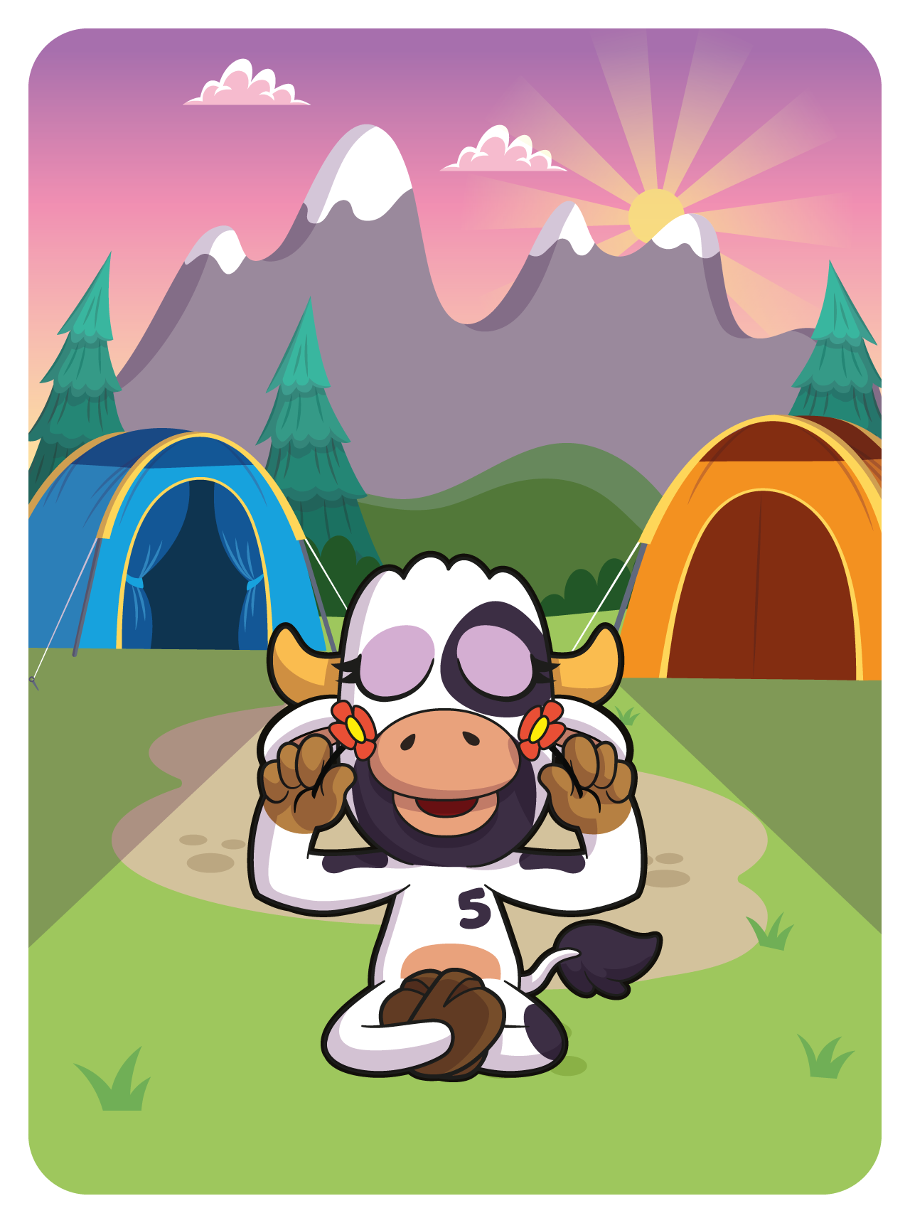 Gary Vaynerchuk - VeeFriends Series 2 - Common Sense Cow #11190 - NFT # 11190