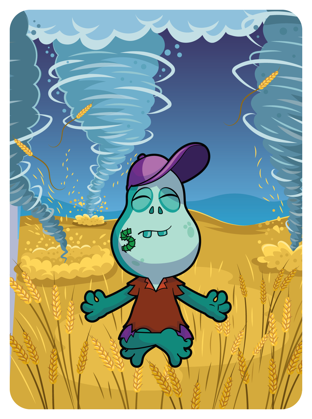 Gary Vaynerchuk - VeeFriends Series 2 - Motivated Monster #11192 - NFT # 11192