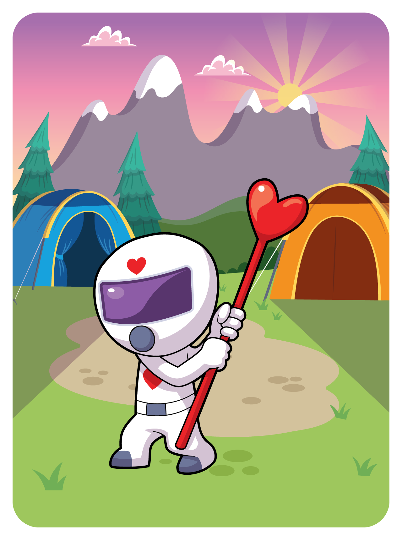 Gary Vaynerchuk - VeeFriends Series 2 - Heart-Trooper #11194 - NFT # 11194