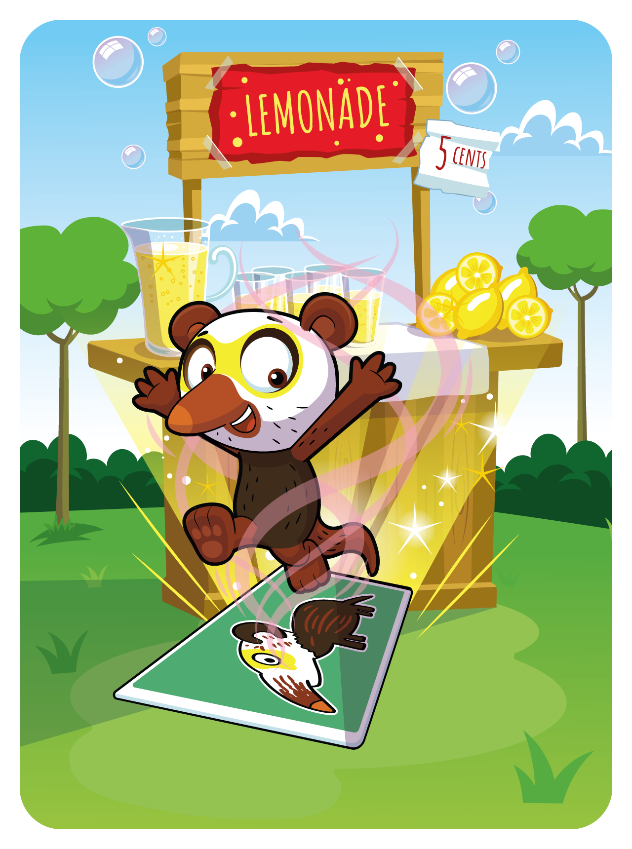 Gary Vaynerchuk - VeeFriends Series 2 - Big Game Bandicoot #1121 - NFT # 1121