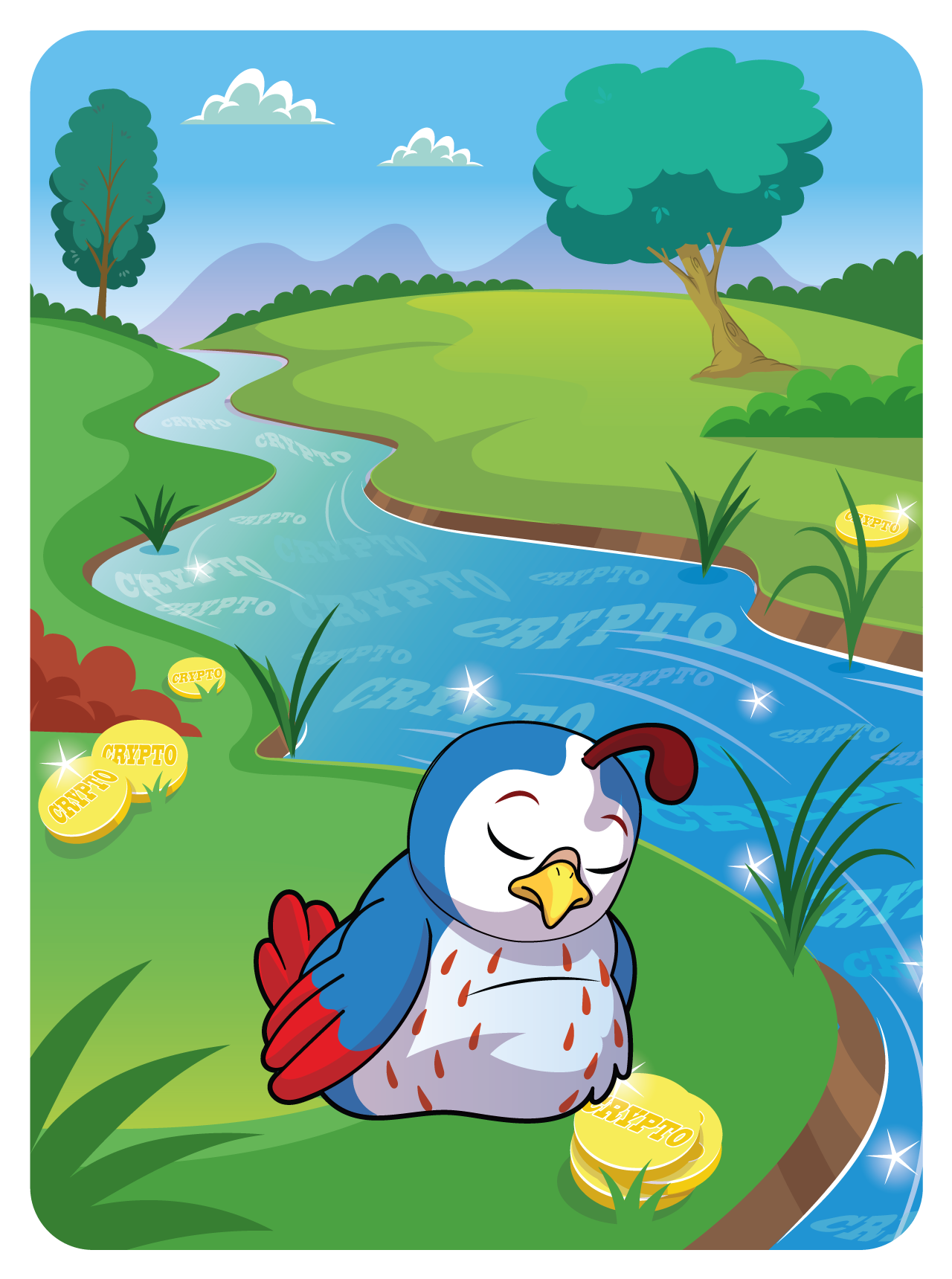 Gary Vaynerchuk - VeeFriends Series 2 - Quick Quail #11212 - NFT # 11212