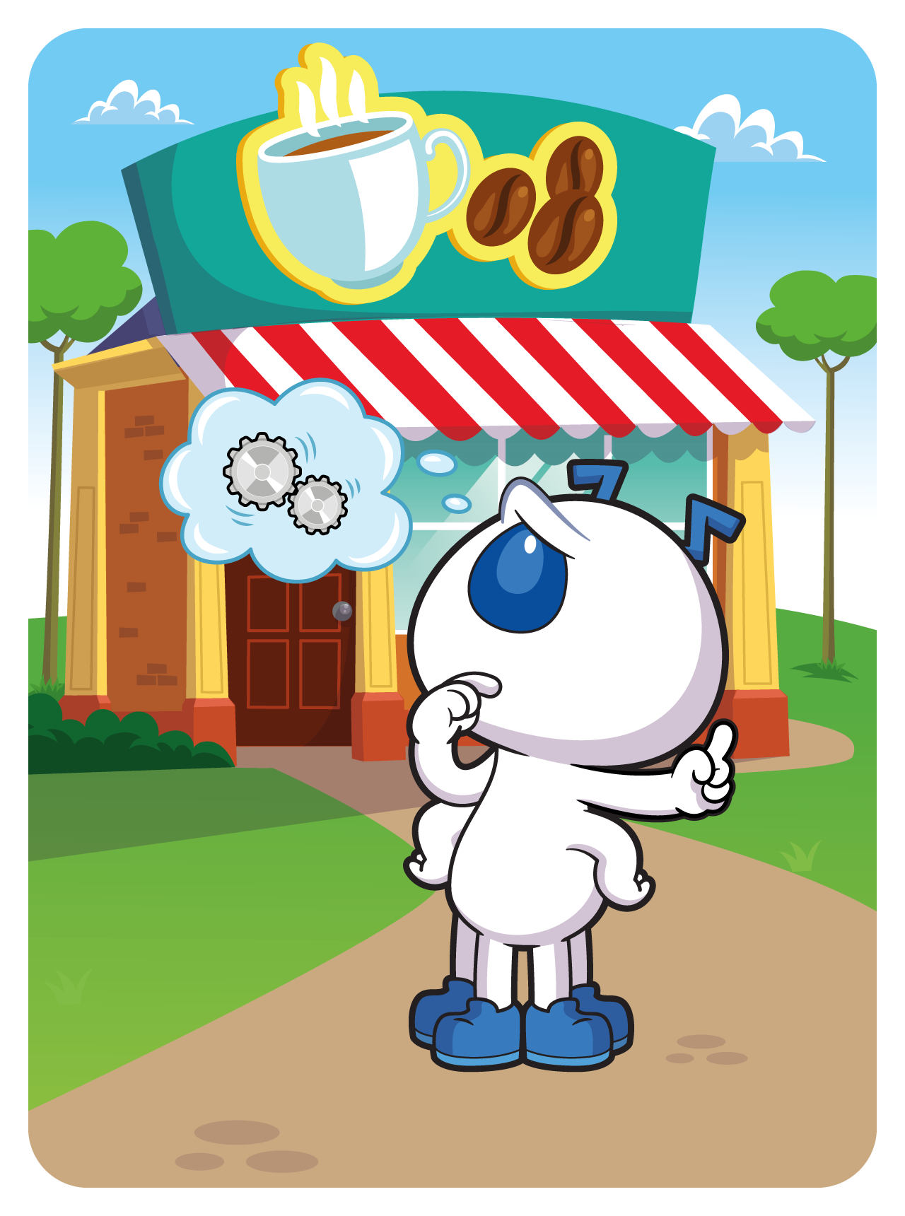 Gary Vaynerchuk - VeeFriends Series 2 - Impeccable Inostranet #11218 - NFT # 11218