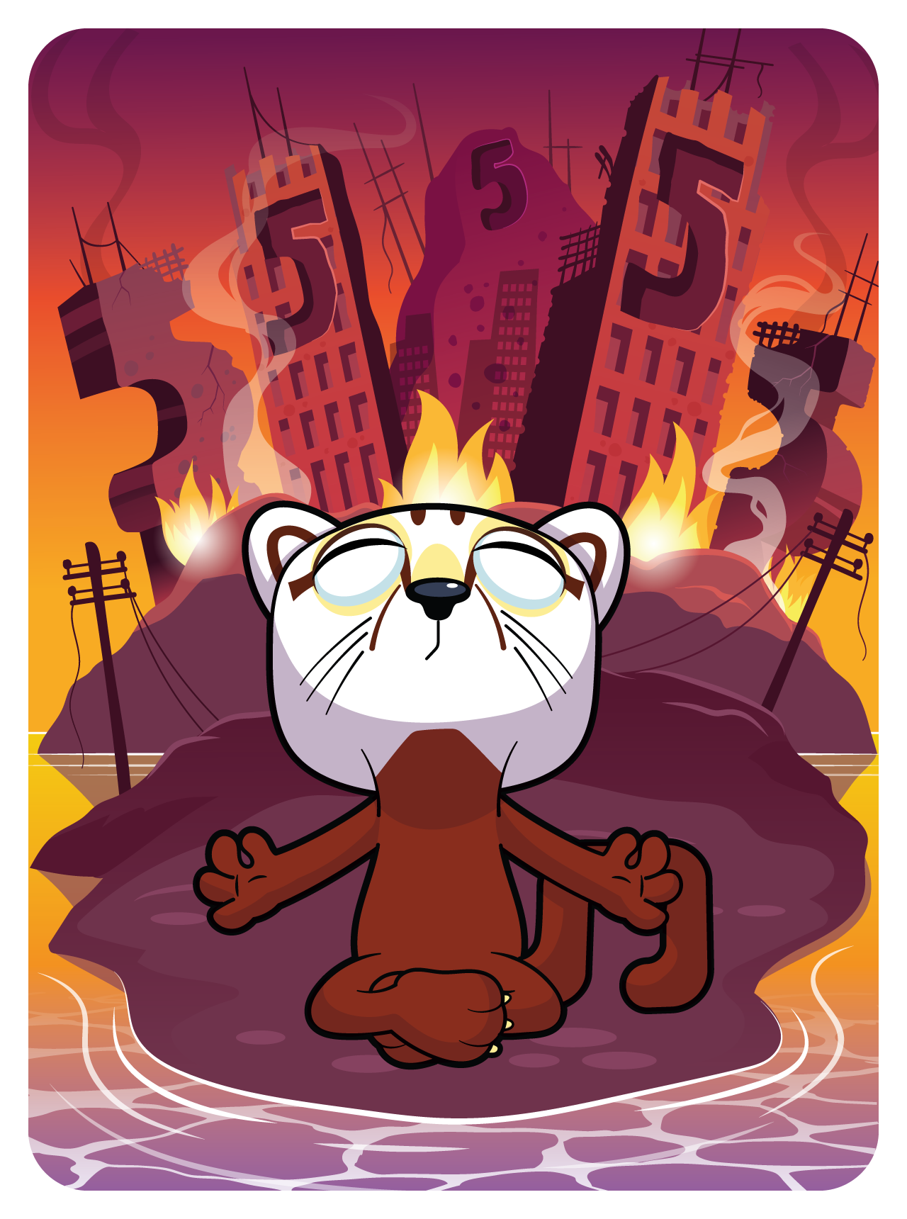 Gary Vaynerchuk - VeeFriends Series 2 - Perceptive Puma #11220 - NFT # 11220