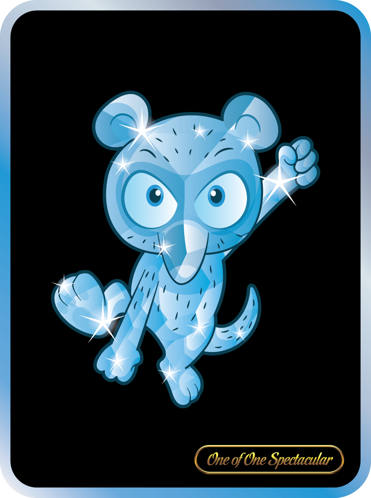 Gary Vaynerchuk - VeeFriends Series 2 - Big Game Bandicoot #1123 - NFT # 1123