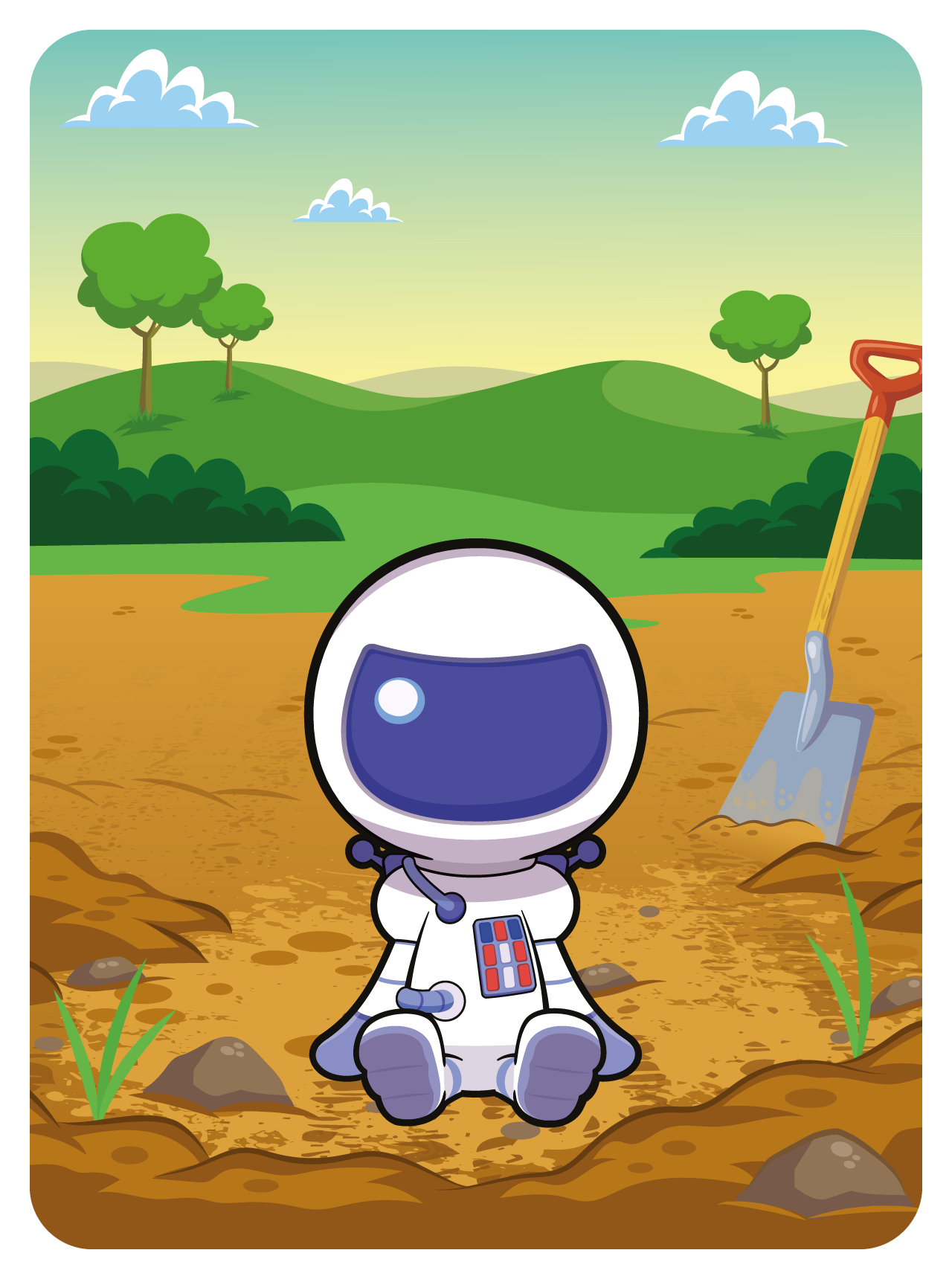 Gary Vaynerchuk - VeeFriends Series 2 - Adventurous Astronaut #11240 - NFT # 11240