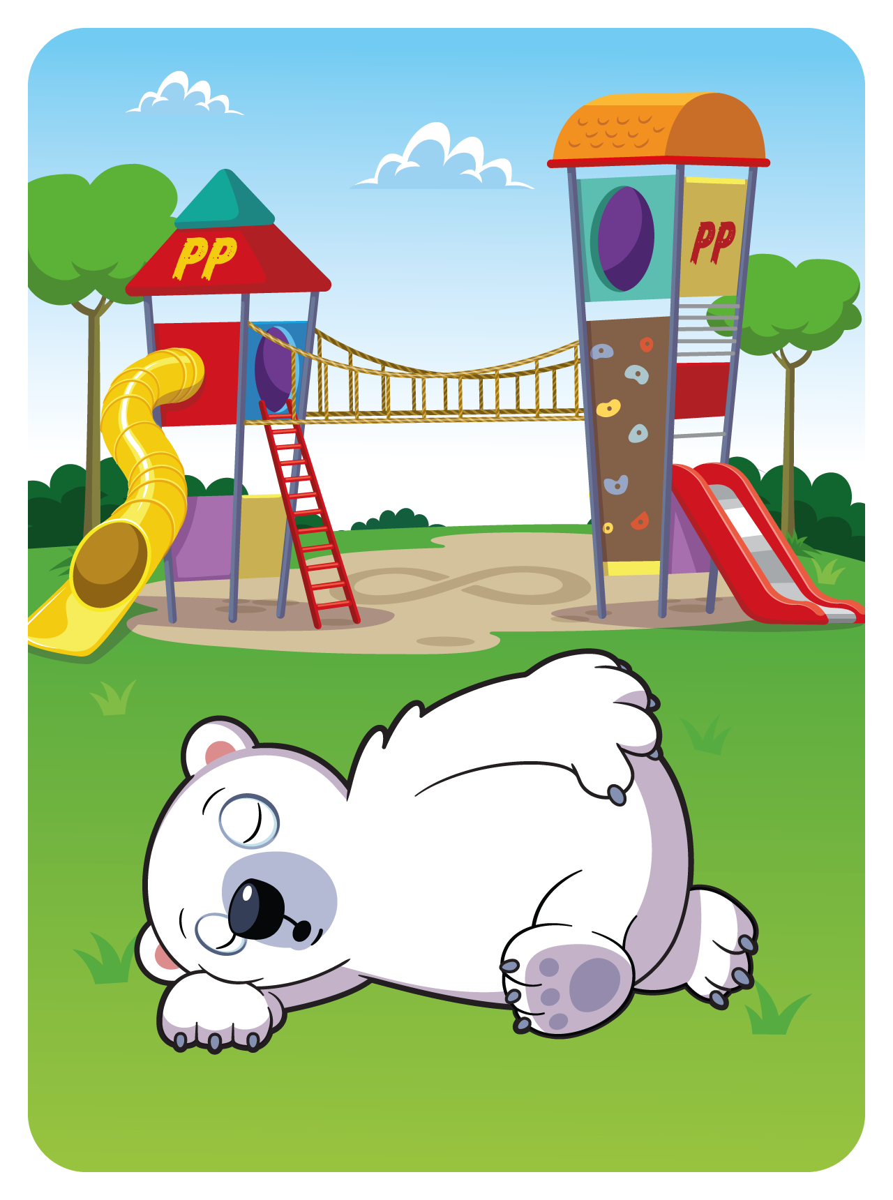 Gary Vaynerchuk - VeeFriends Series 2 - Prudent Polar Bear #11247 - NFT # 11247