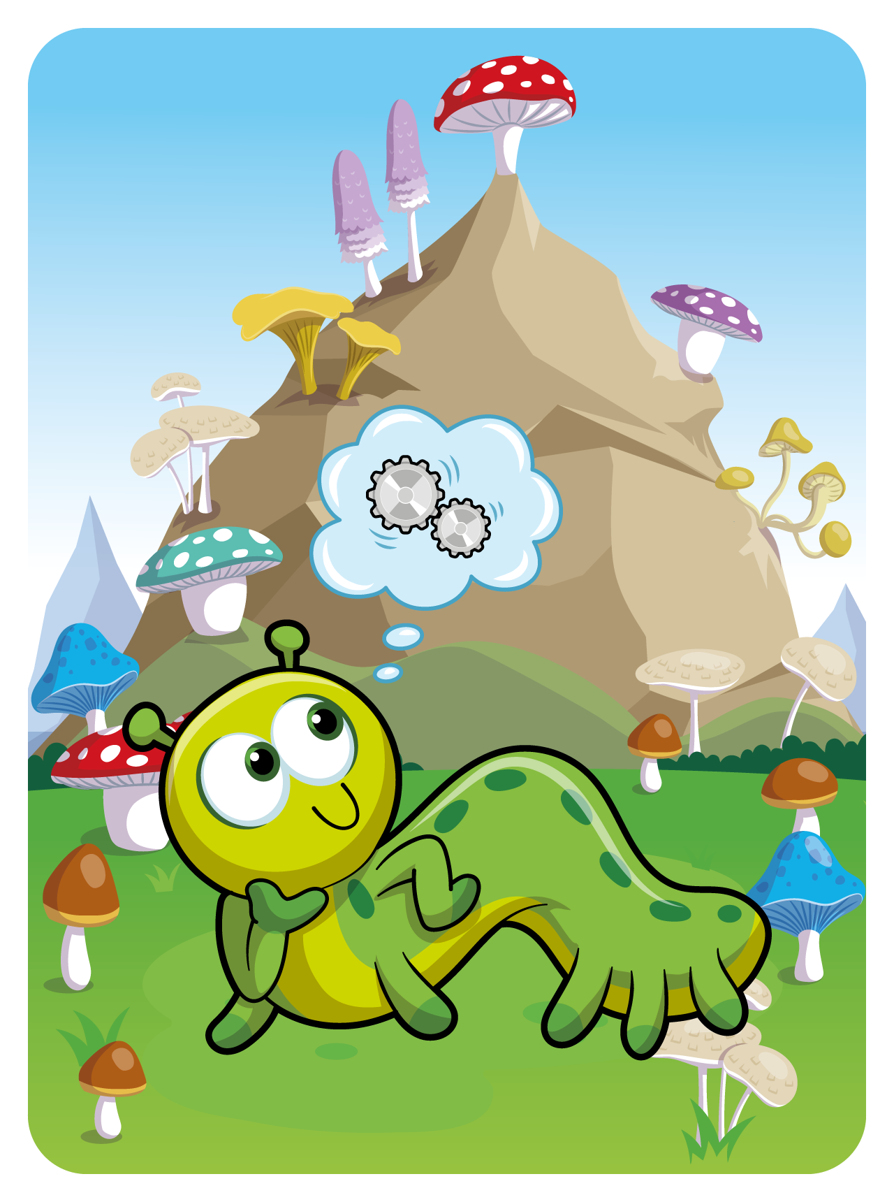 Gary Vaynerchuk - VeeFriends Series 2 - Independent Inch Worm #11248 - NFT # 11248