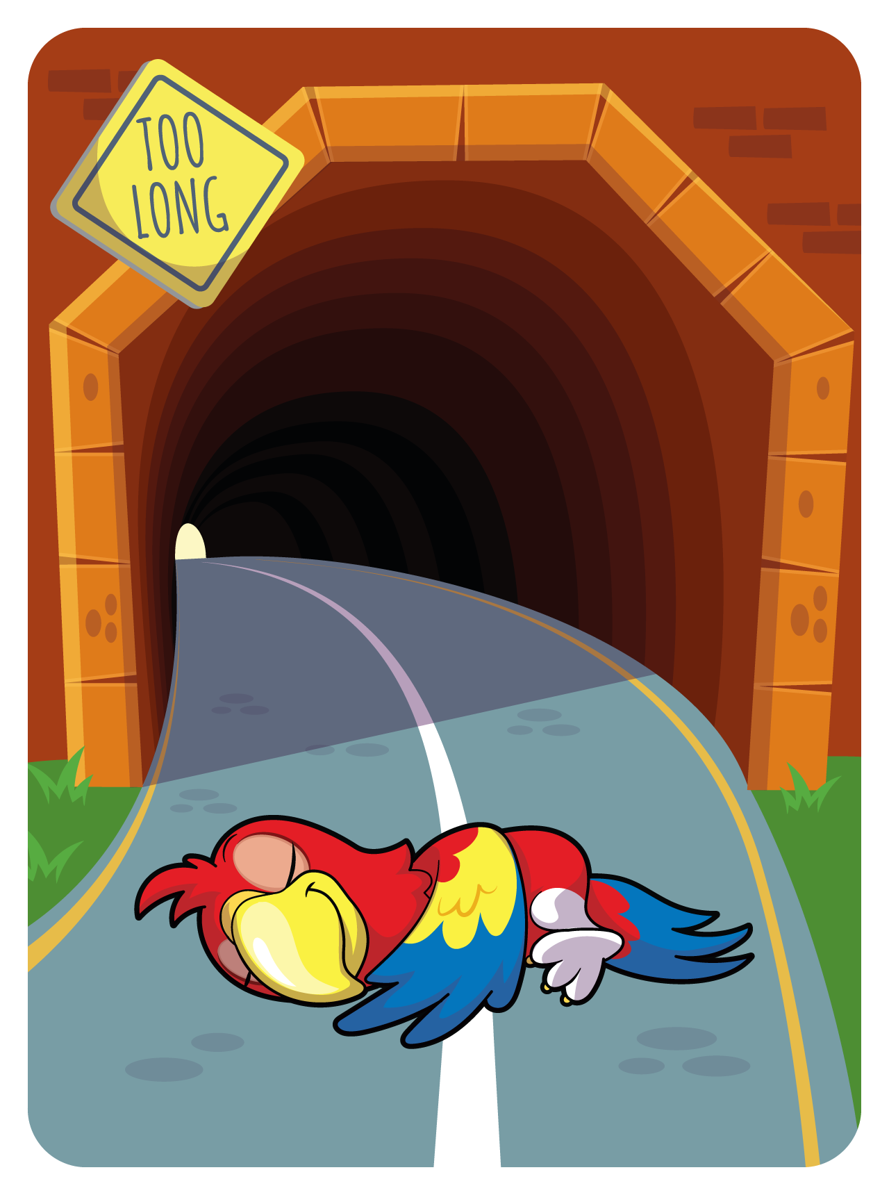 Gary Vaynerchuk - VeeFriends Series 2 - Passionate Parrot #11251 - NFT # 11251