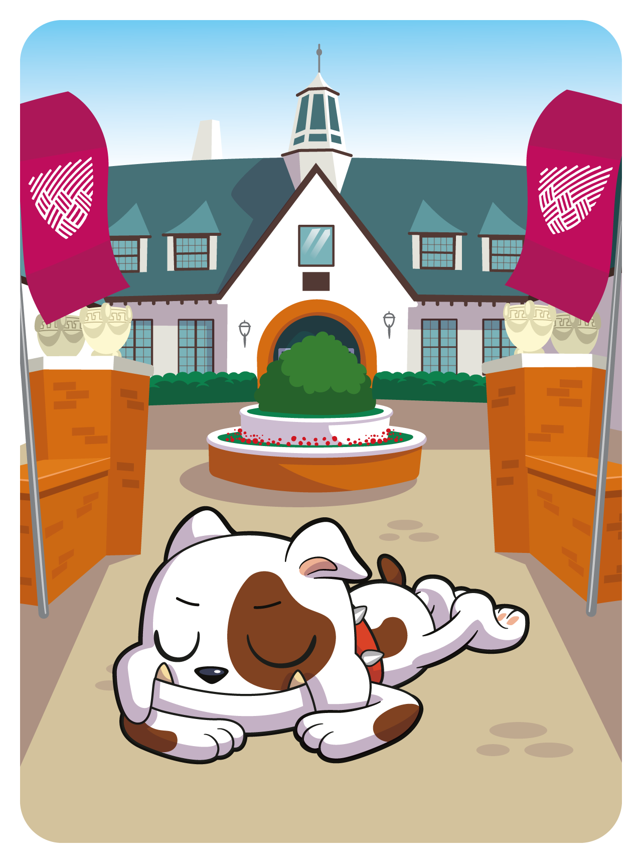 Gary Vaynerchuk - VeeFriends Series 2 - Bad-Ass Bulldog #11254 - NFT # 11254