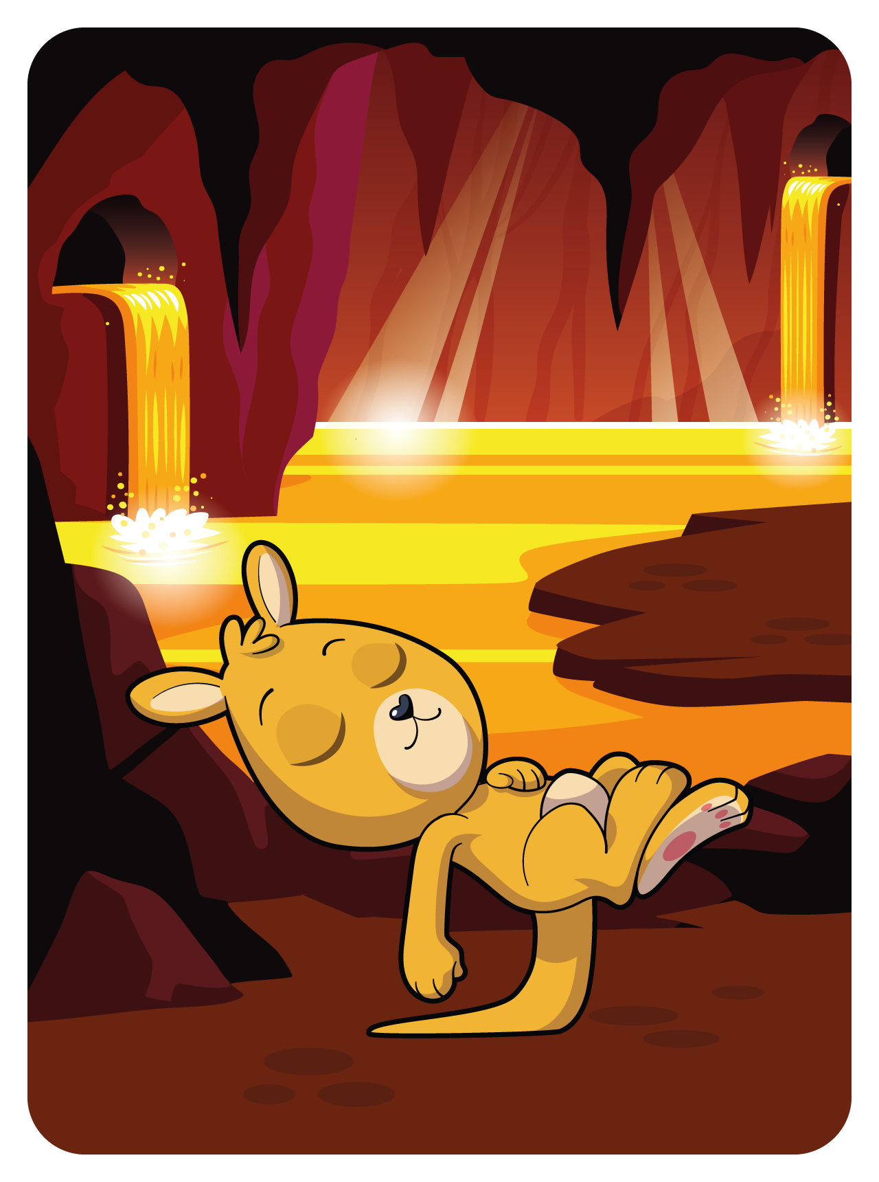 Gary Vaynerchuk - VeeFriends Series 2 - Wild Wallaby #11258 - NFT # 11258