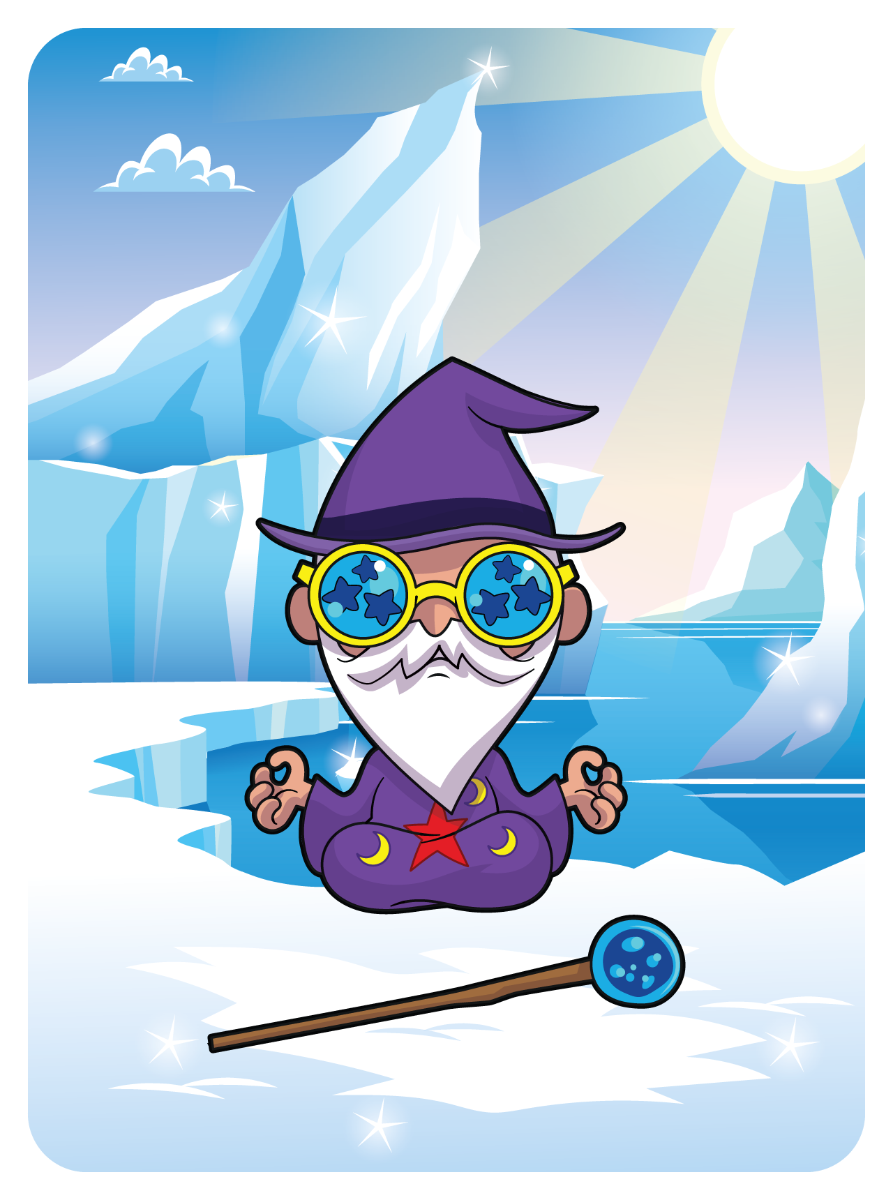 Gary Vaynerchuk - VeeFriends Series 2 - Willful Wizard #11266 - NFT # 11266