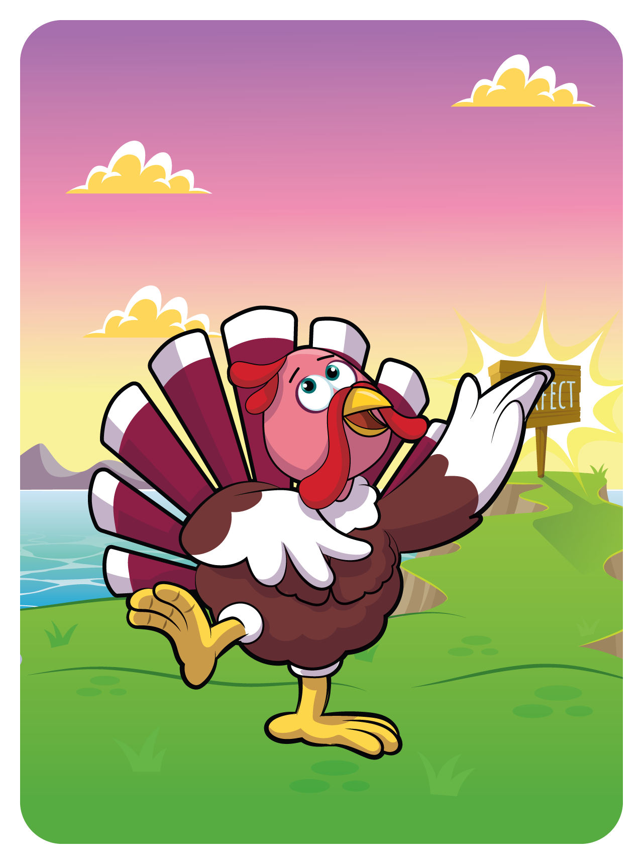 Gary Vaynerchuk - VeeFriends Series 2 - Tenacious Turkey #11274 - NFT # 11274