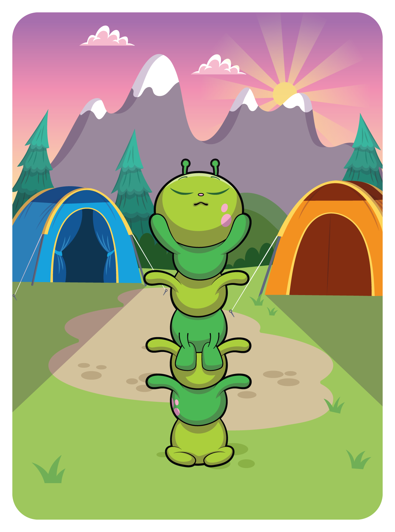 Gary Vaynerchuk - VeeFriends Series 2 - Sensitive Centipede #11283 - NFT # 11283