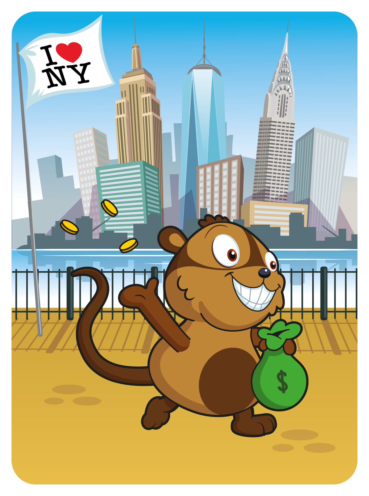 Gary Vaynerchuk - VeeFriends Series 2 - Generous Gerbil #11285 - NFT # 11285