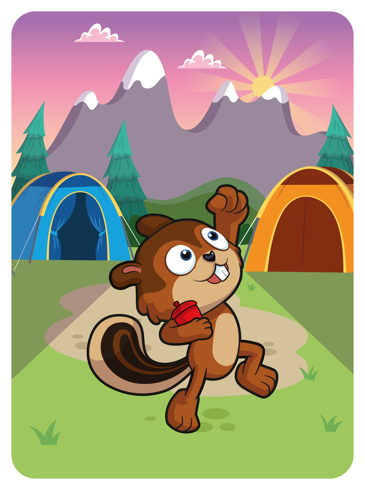 Gary Vaynerchuk - VeeFriends Series 2 - Cheerful Chipmunk #11298 - NFT # 11298