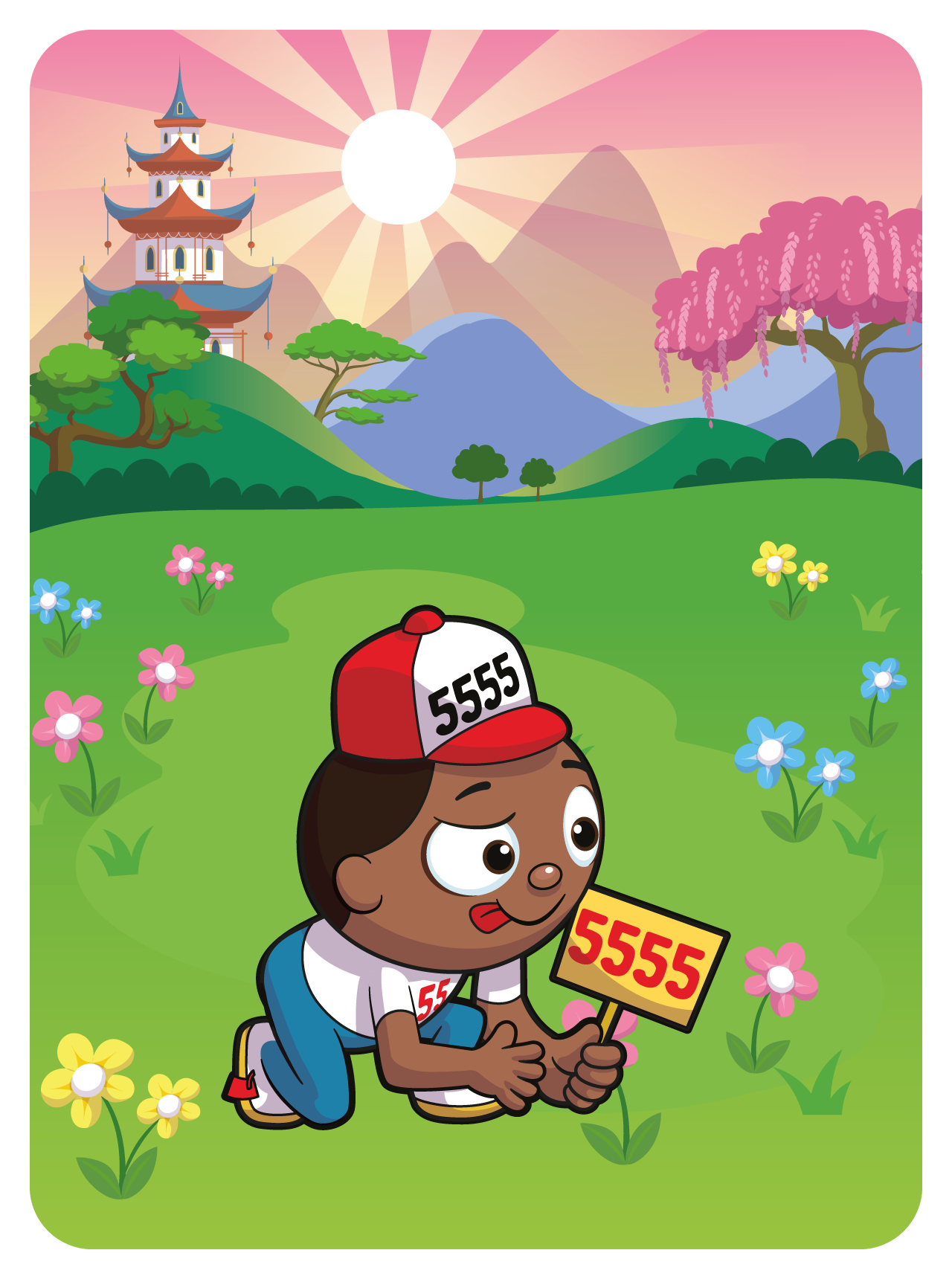 Gary Vaynerchuk - VeeFriends Series 2 - 5555 Fan #11301 - NFT # 11301