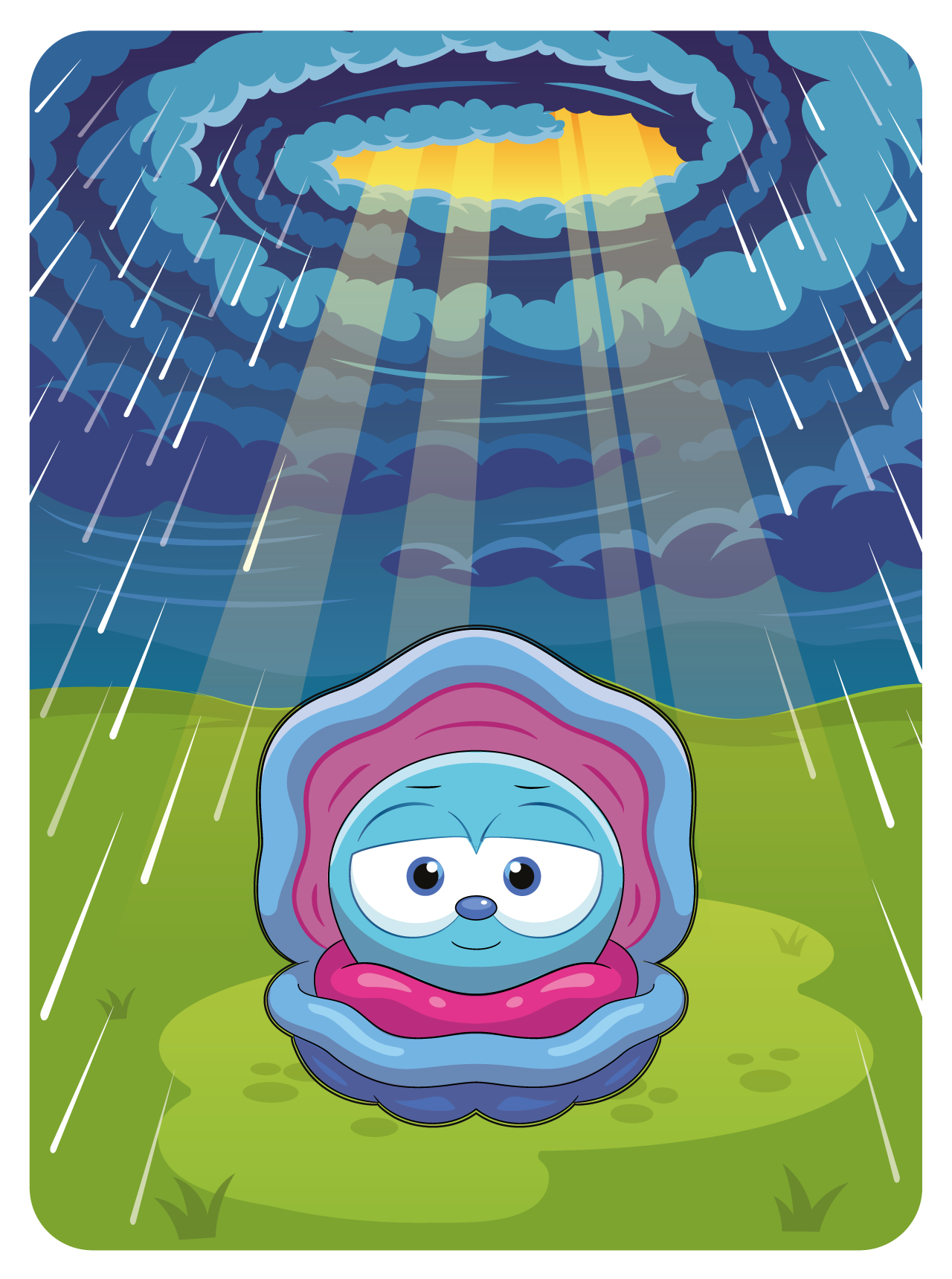 Gary Vaynerchuk - VeeFriends Series 2 - Calm Clam #11311 - NFT # 11311