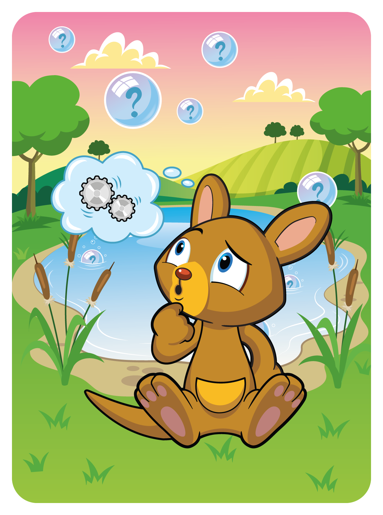 Gary Vaynerchuk - VeeFriends Series 2 - Kindred Kangaroo #11315 - NFT # 11315