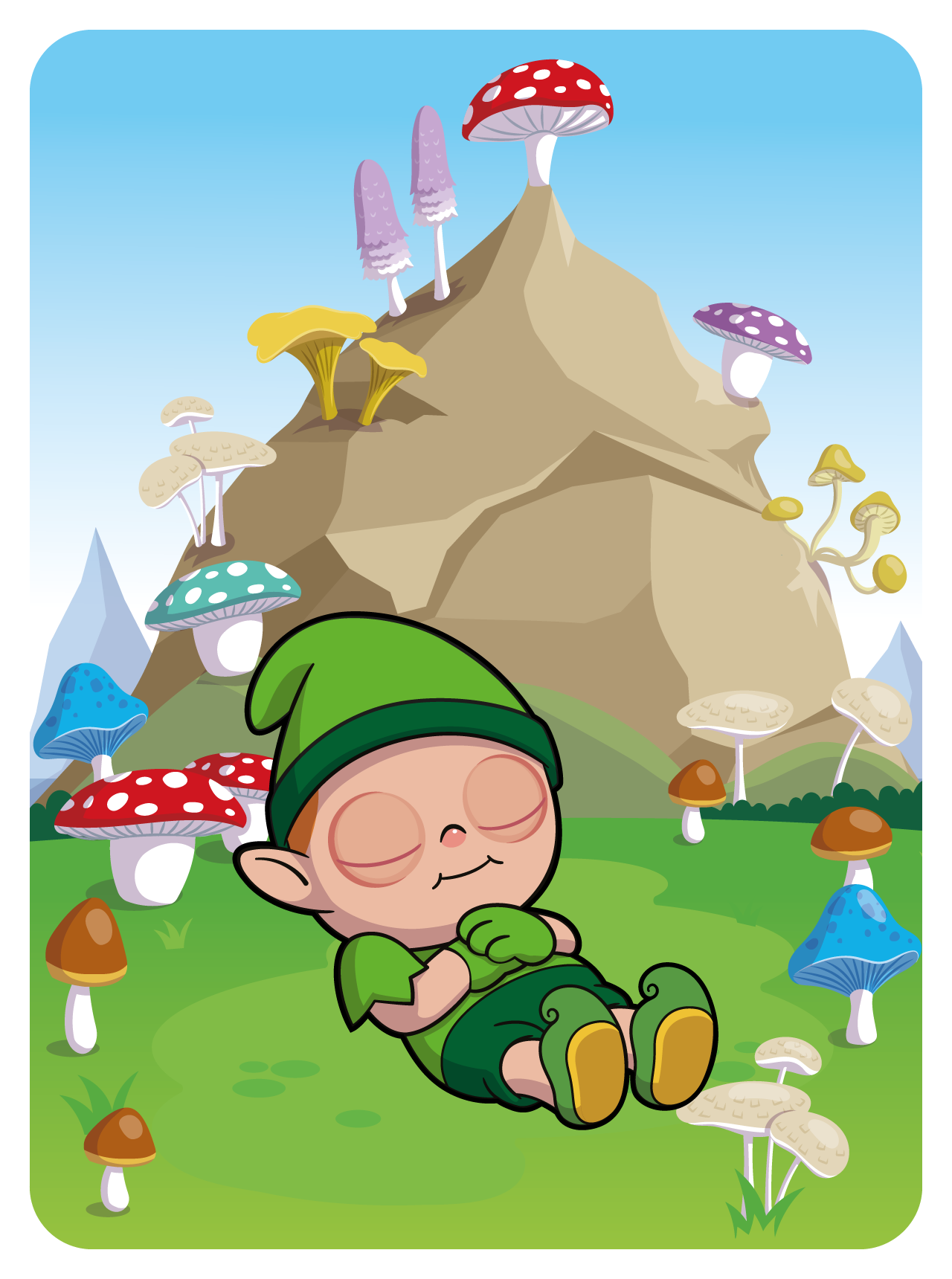 Gary Vaynerchuk - VeeFriends Series 2 - Entrepreneur Elf #11325 - NFT # 11325