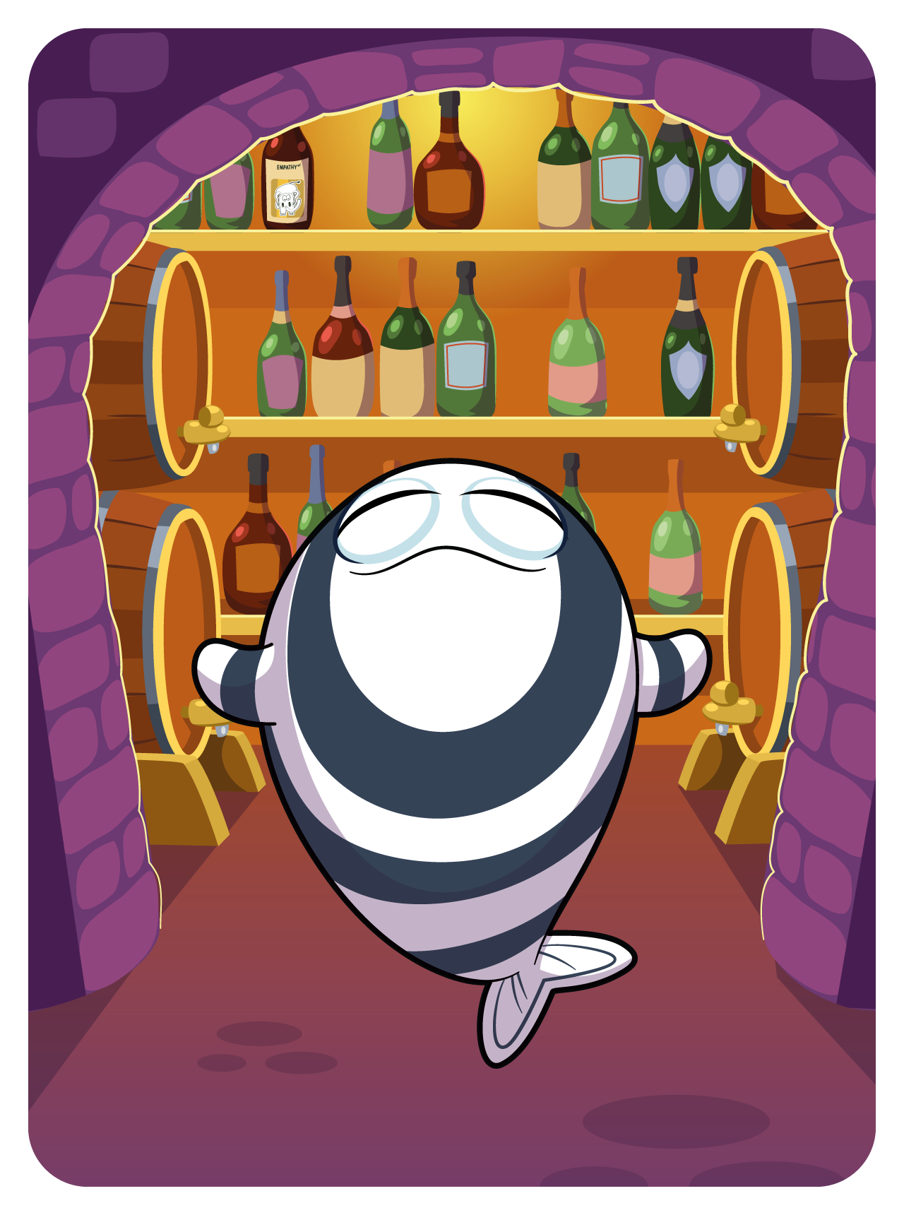 Gary Vaynerchuk - VeeFriends Series 2 - Brilliant Barb #11326 - NFT # 11326