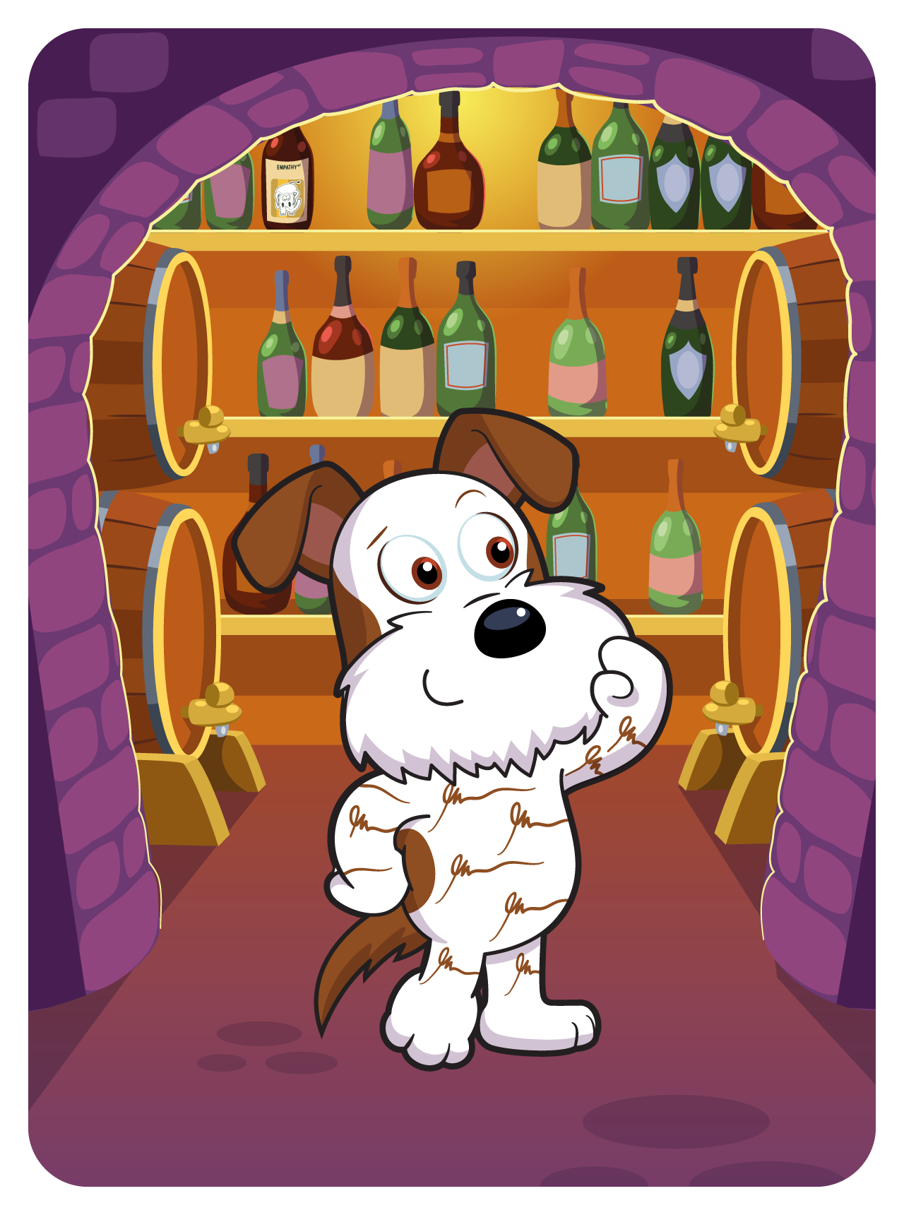 Gary Vaynerchuk - VeeFriends Series 2 - Insightful Irish Terrier #11333 - NFT # 11333