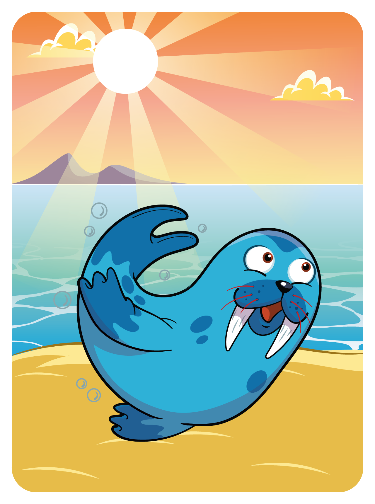 Gary Vaynerchuk - VeeFriends Series 2 - Woke Walrus #11336 - NFT # 11336