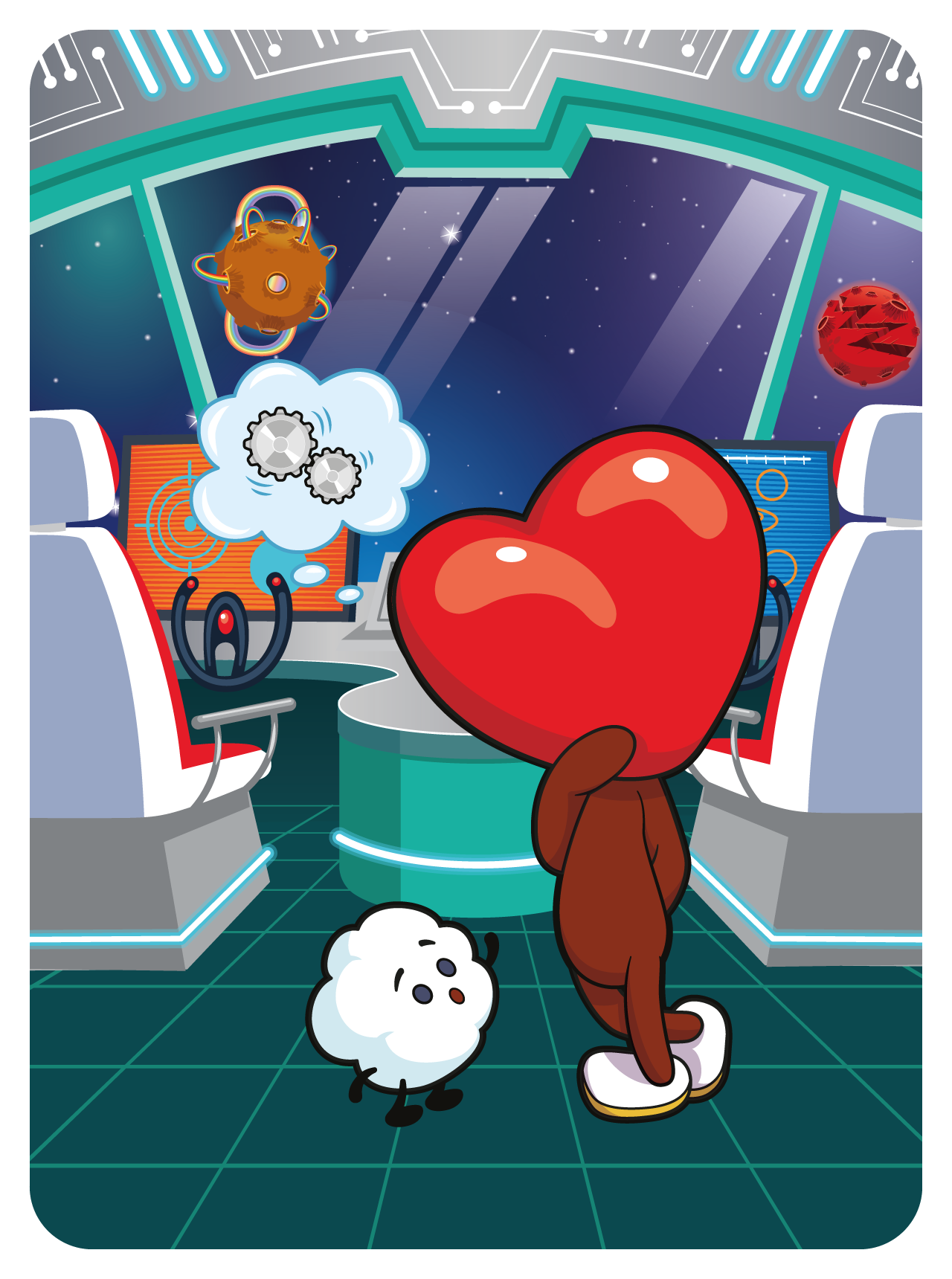 Gary Vaynerchuk - VeeFriends Series 2 - Be The Bigger Person #11344 - NFT # 11344