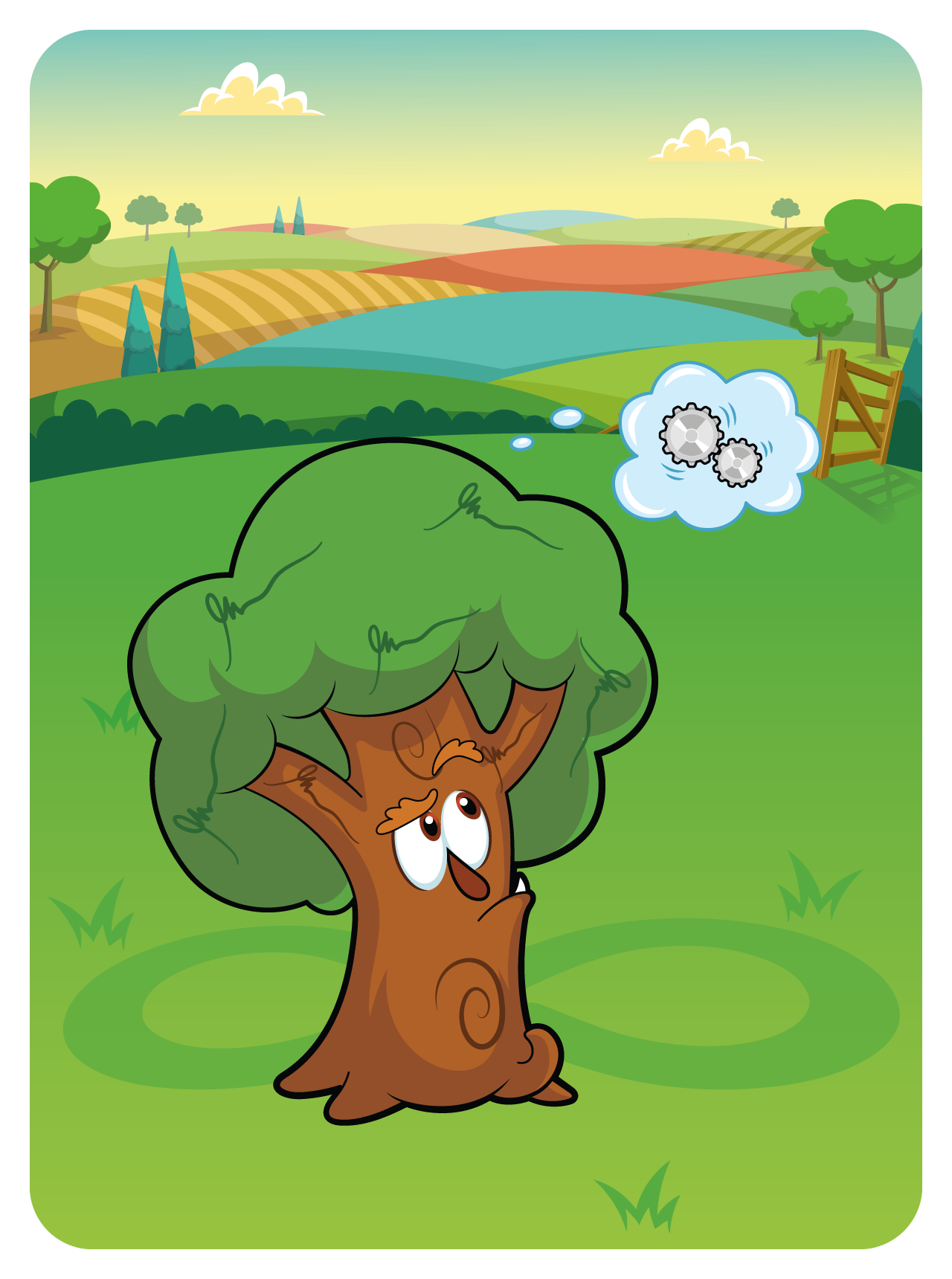 Gary Vaynerchuk - VeeFriends Series 2 - The Oak Monster #11349 - NFT # 11349