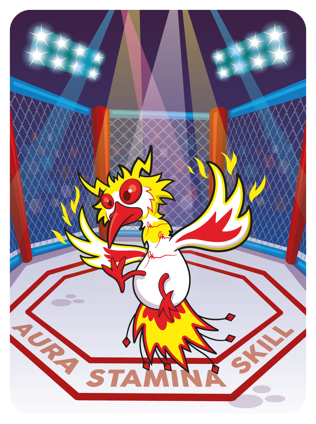 Forever Phoenix #11354