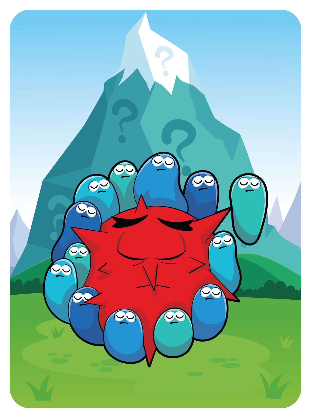 Gary Vaynerchuk - VeeFriends Series 2 - Suffocate Hate #11358 - NFT # 11358