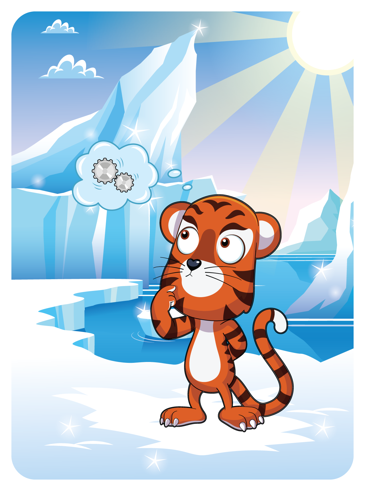 Gary Vaynerchuk - VeeFriends Series 2 - Tremendous Tiger #11370 - NFT # 11370