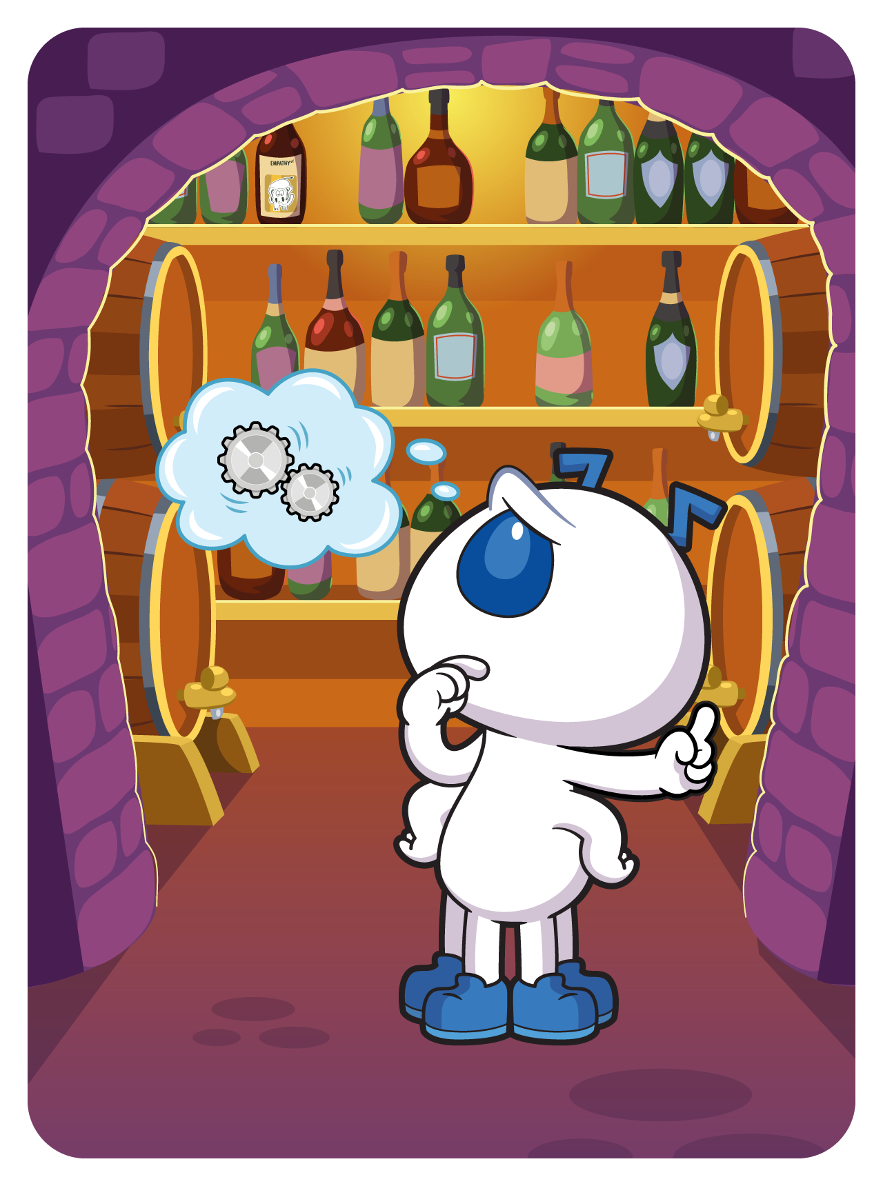 Gary Vaynerchuk - VeeFriends Series 2 - Impeccable Inostranet #11371 - NFT # 11371