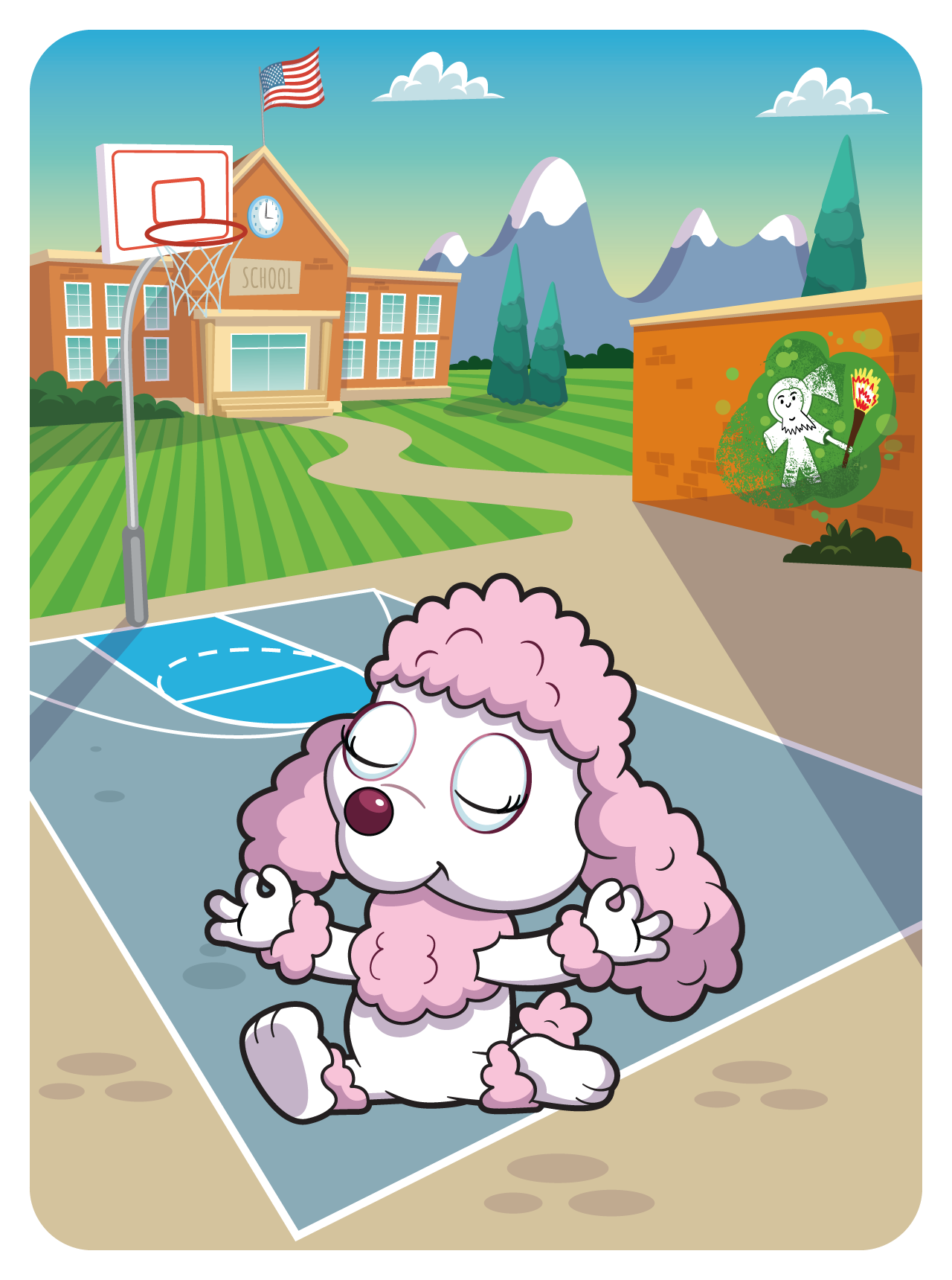 Gary Vaynerchuk - VeeFriends Series 2 - Polished Poodle #11377 - NFT # 11377