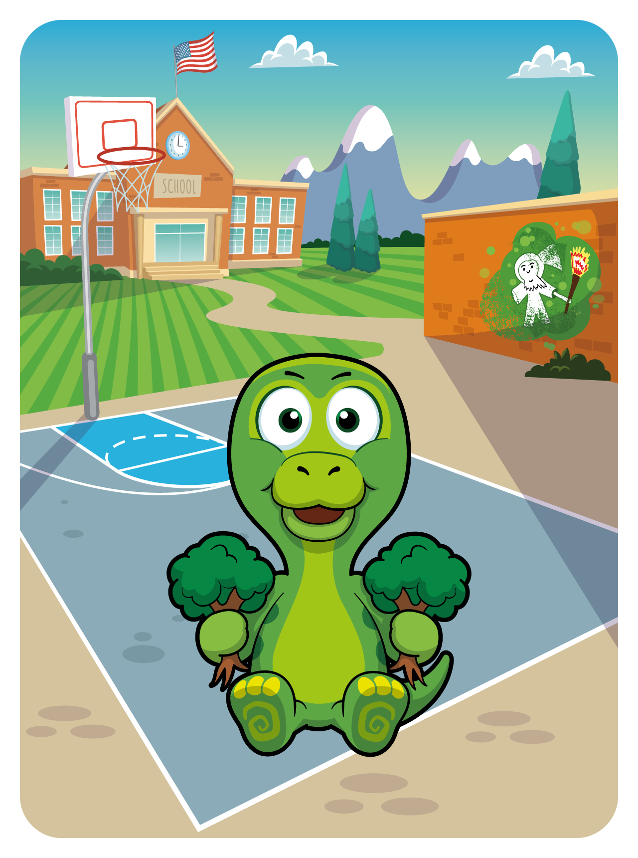 Gary Vaynerchuk - VeeFriends Series 2 - Dynamic Dinosaur #11382 - NFT # 11382