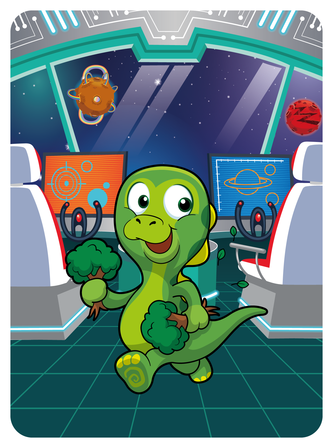 Gary Vaynerchuk - VeeFriends Series 2 - Dynamic Dinosaur #11383 - NFT # 11383