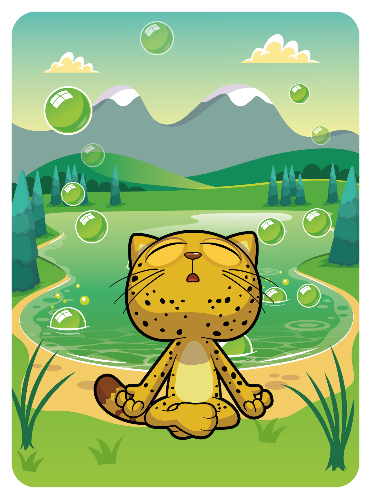 Gary Vaynerchuk - VeeFriends Series 2 - Boss Bobcat #11389 - NFT # 11389