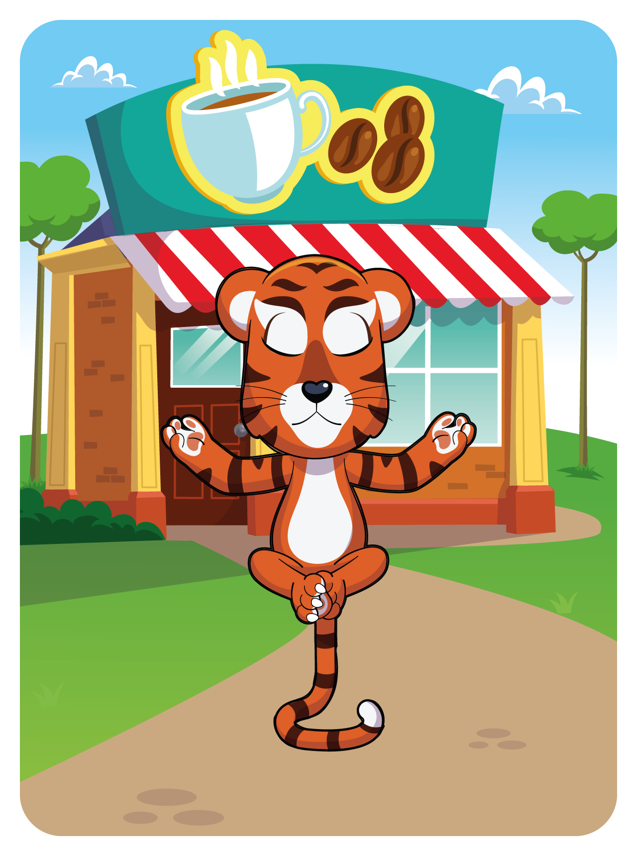 Gary Vaynerchuk - VeeFriends Series 2 - Tremendous Tiger #11395 - NFT # 11395