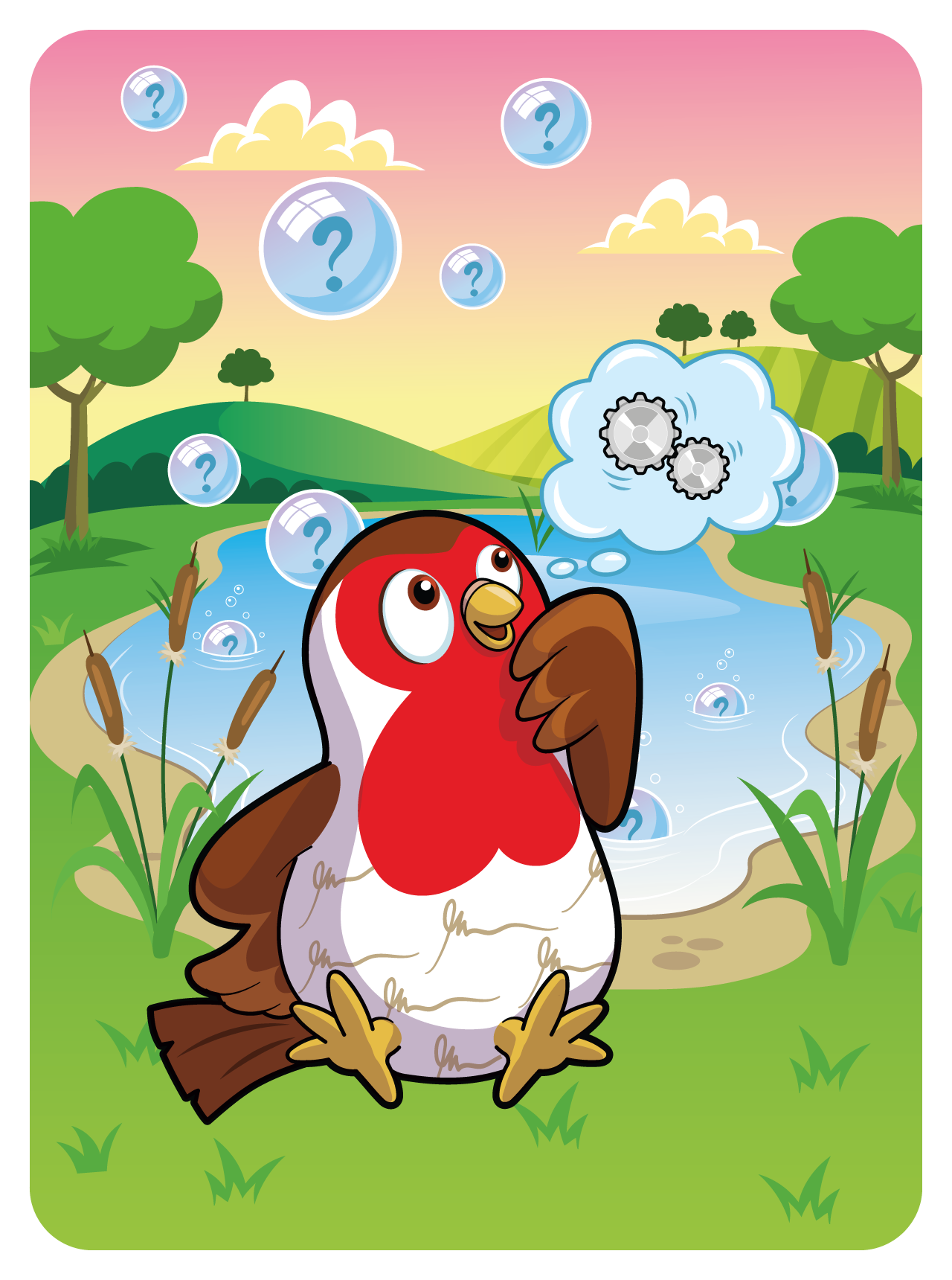 Gary Vaynerchuk - VeeFriends Series 2 - Resourceful Robin #11398 - NFT # 11398