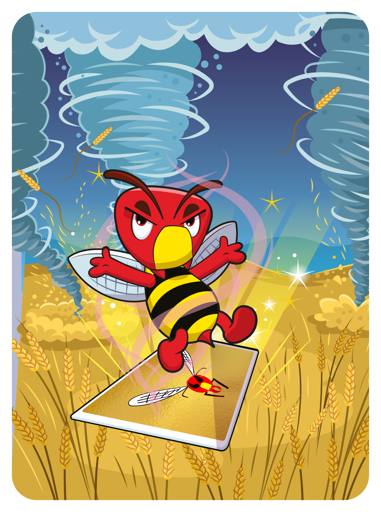 Gary Vaynerchuk - VeeFriends Series 2 - "Hot Shit" Hornet #114 - NFT # 114