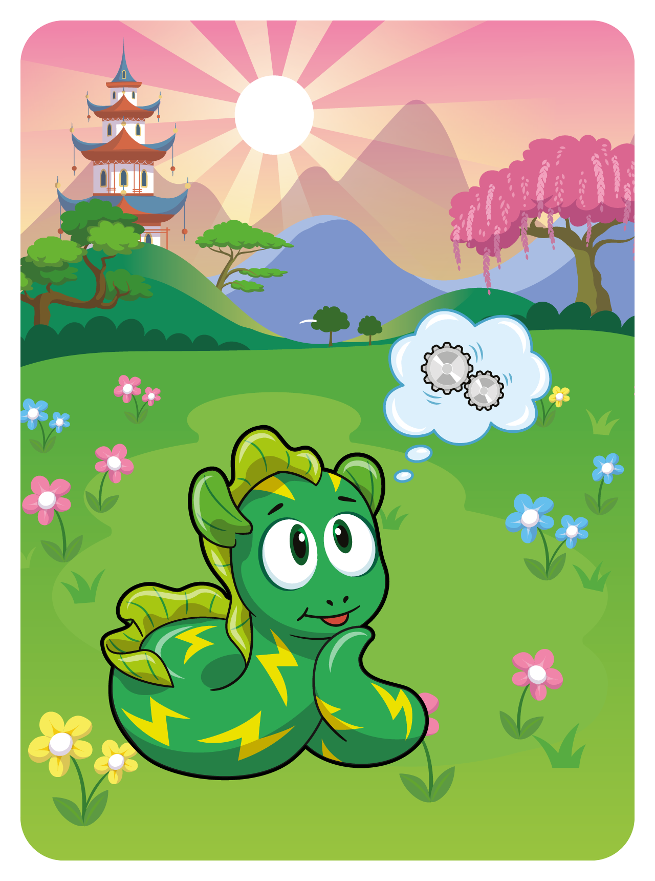 Gary Vaynerchuk - VeeFriends Series 2 - Energetic Electric Eel #11401 - NFT # 11401